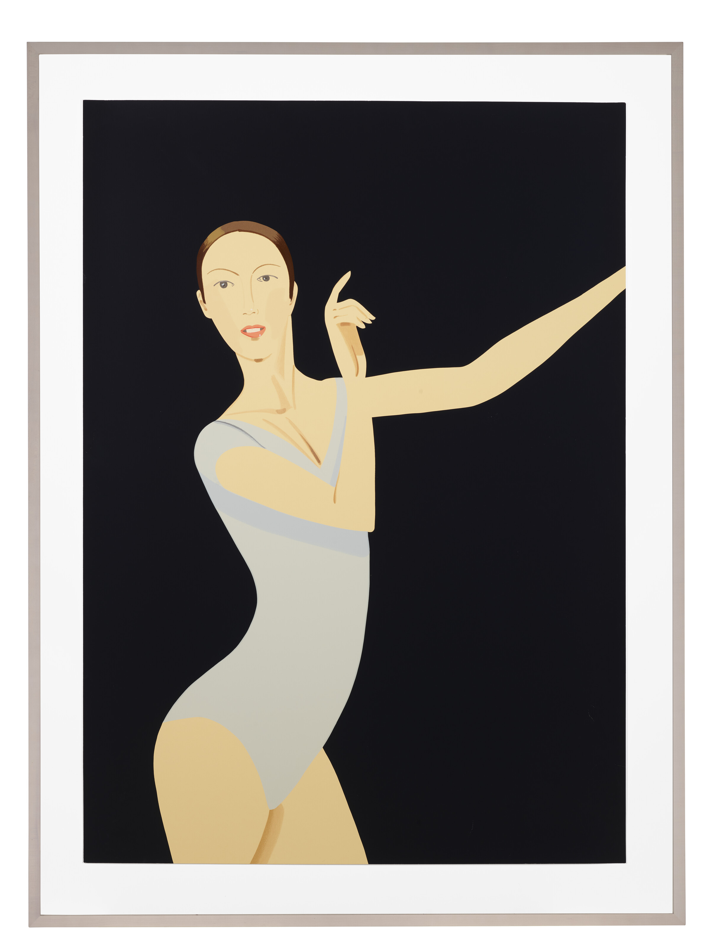 Alex Katz — Сара, изображение 2