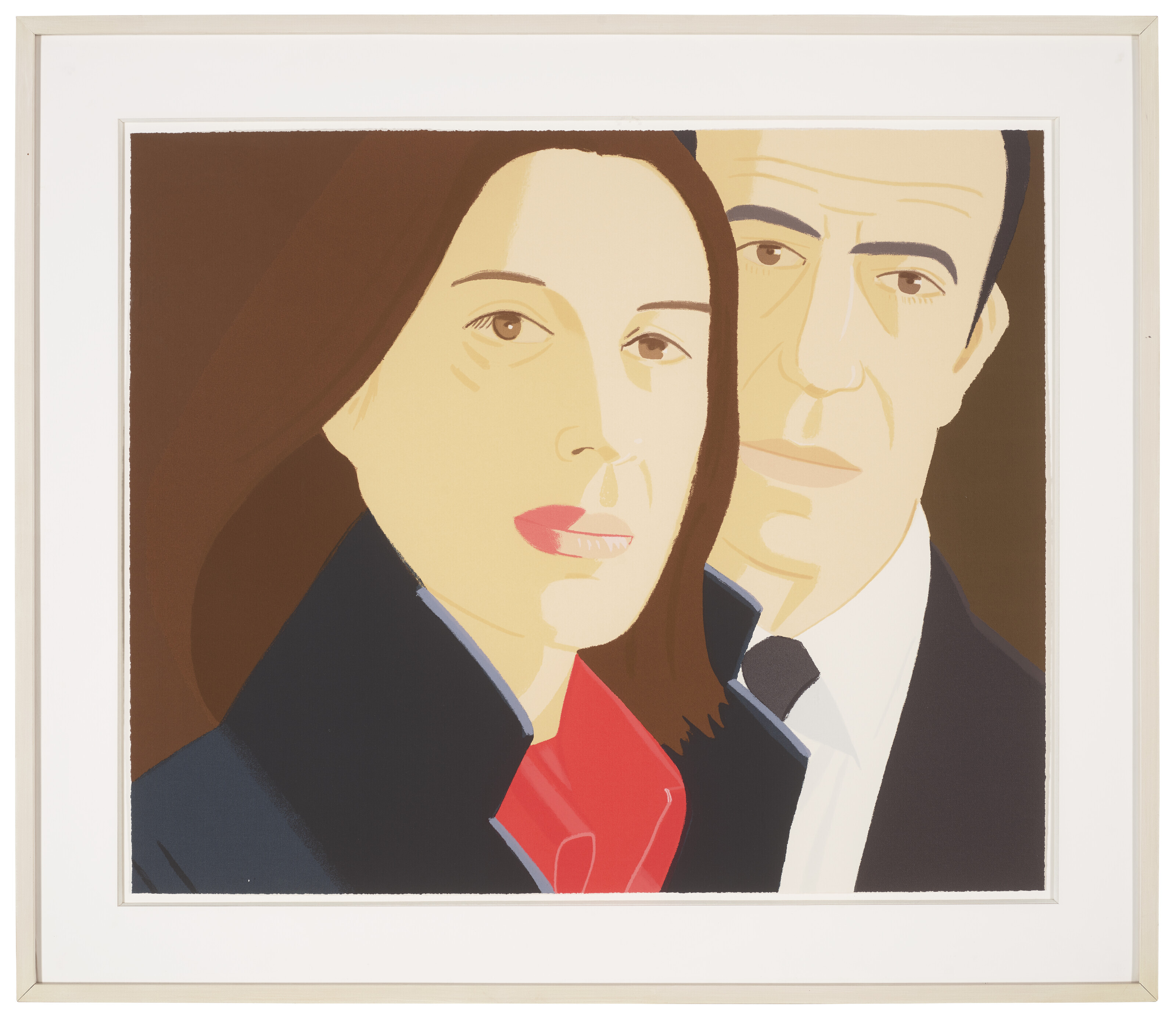 Alex Katz — Ада и Алекс, изображение 2