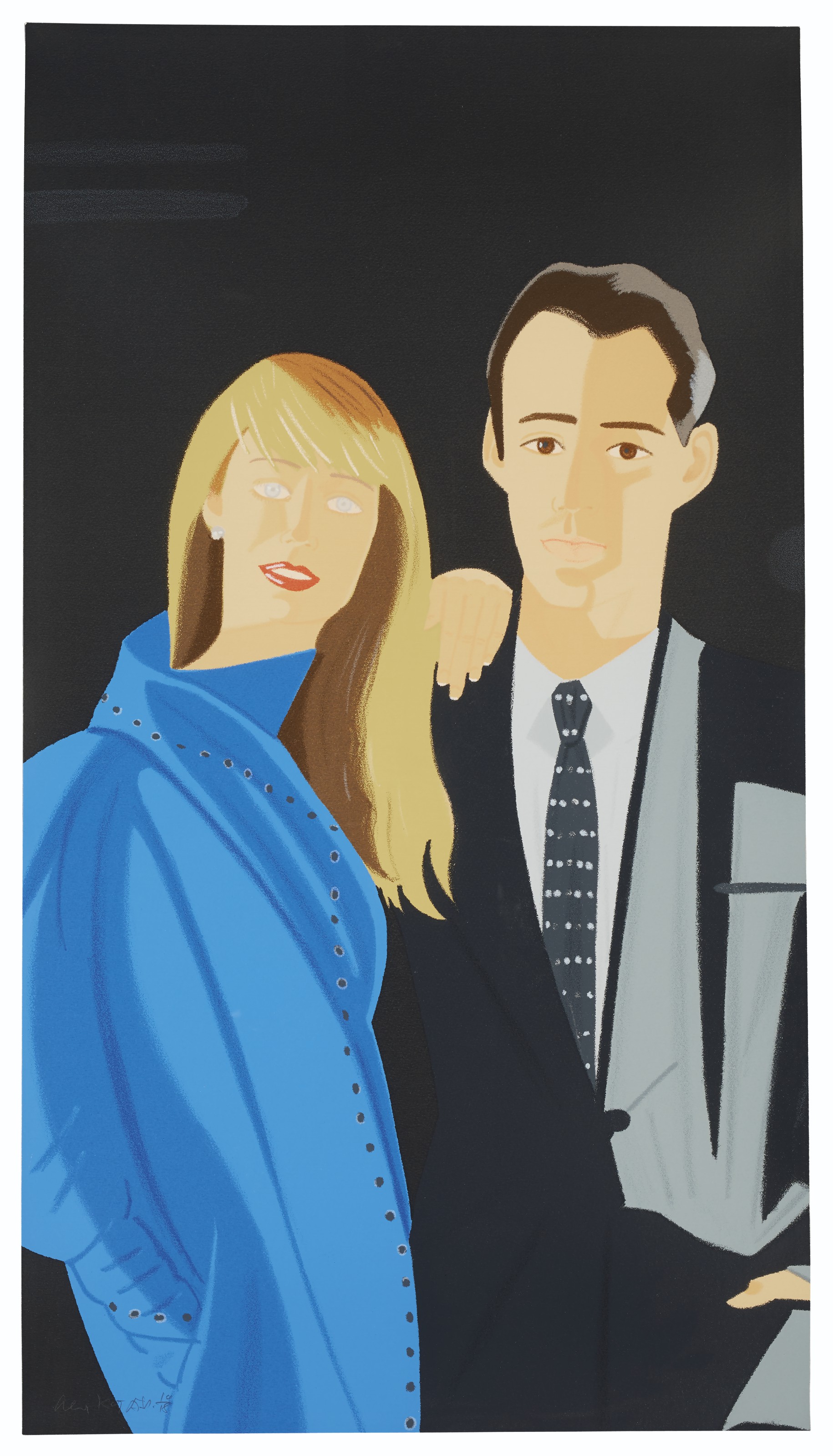 Alex Katz — Па-де-де, изображение 2