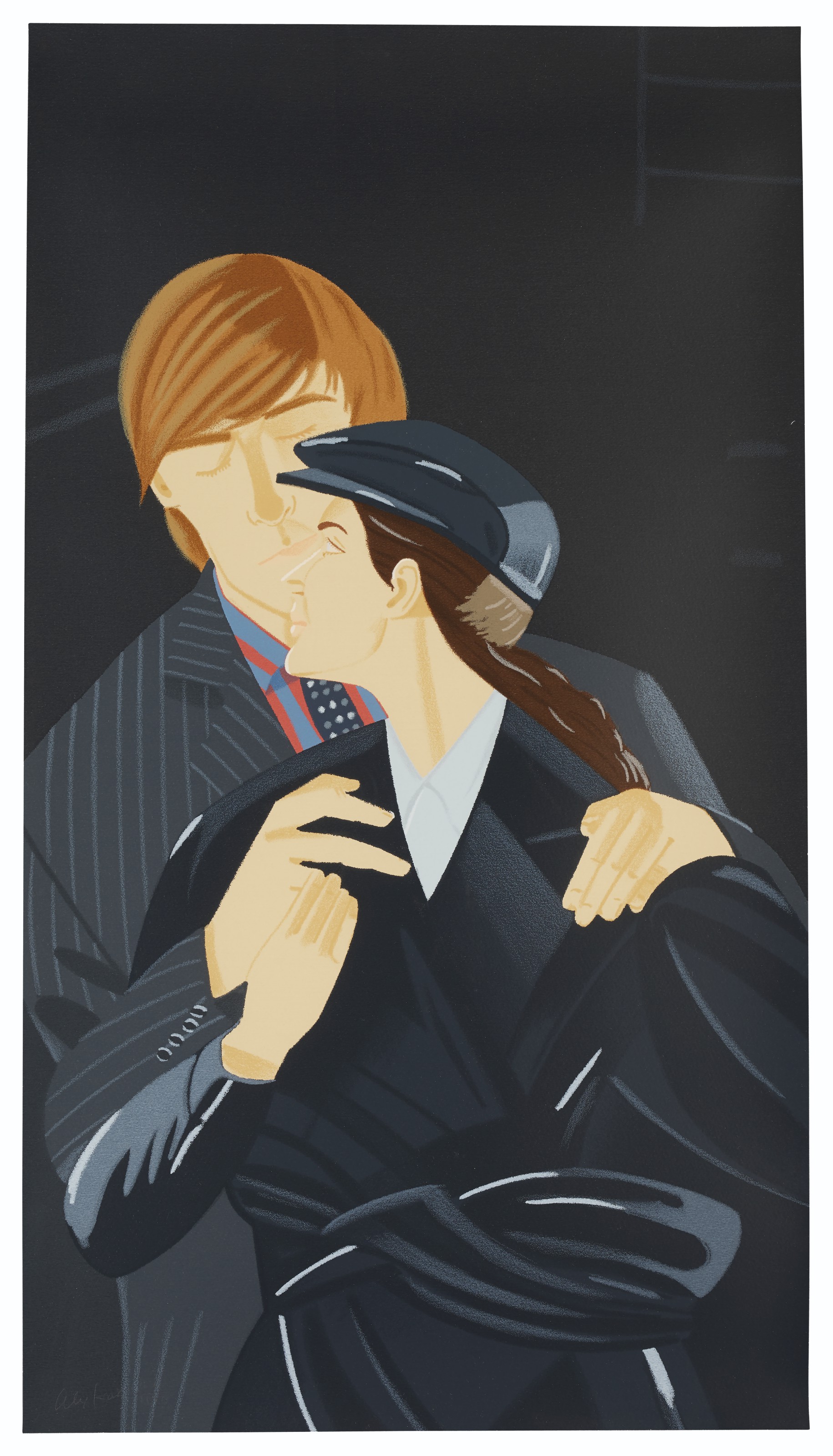 Alex Katz — Па-де-де, изображение 3
