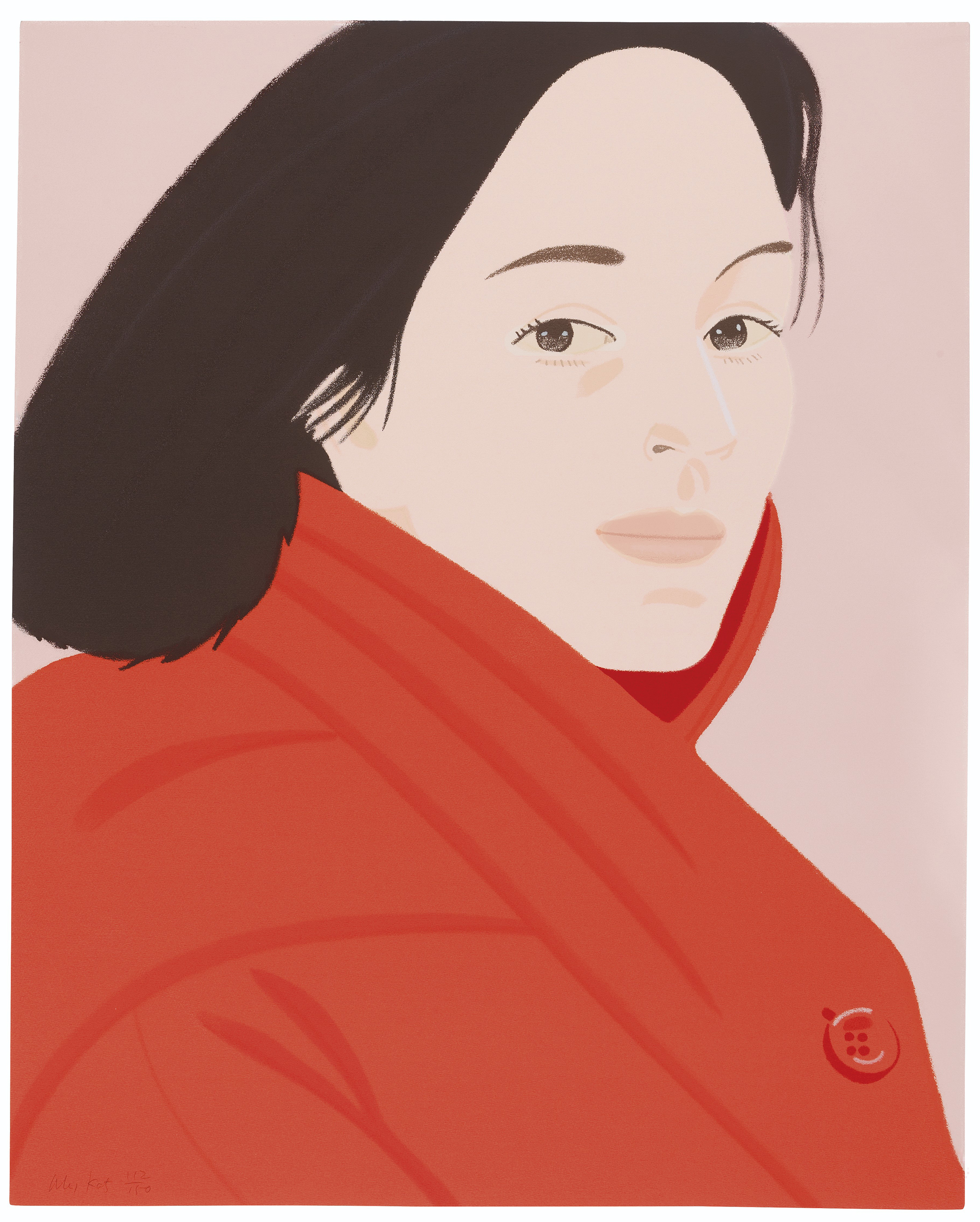 Alex Katz — Оживленный день I-III, изображение 2