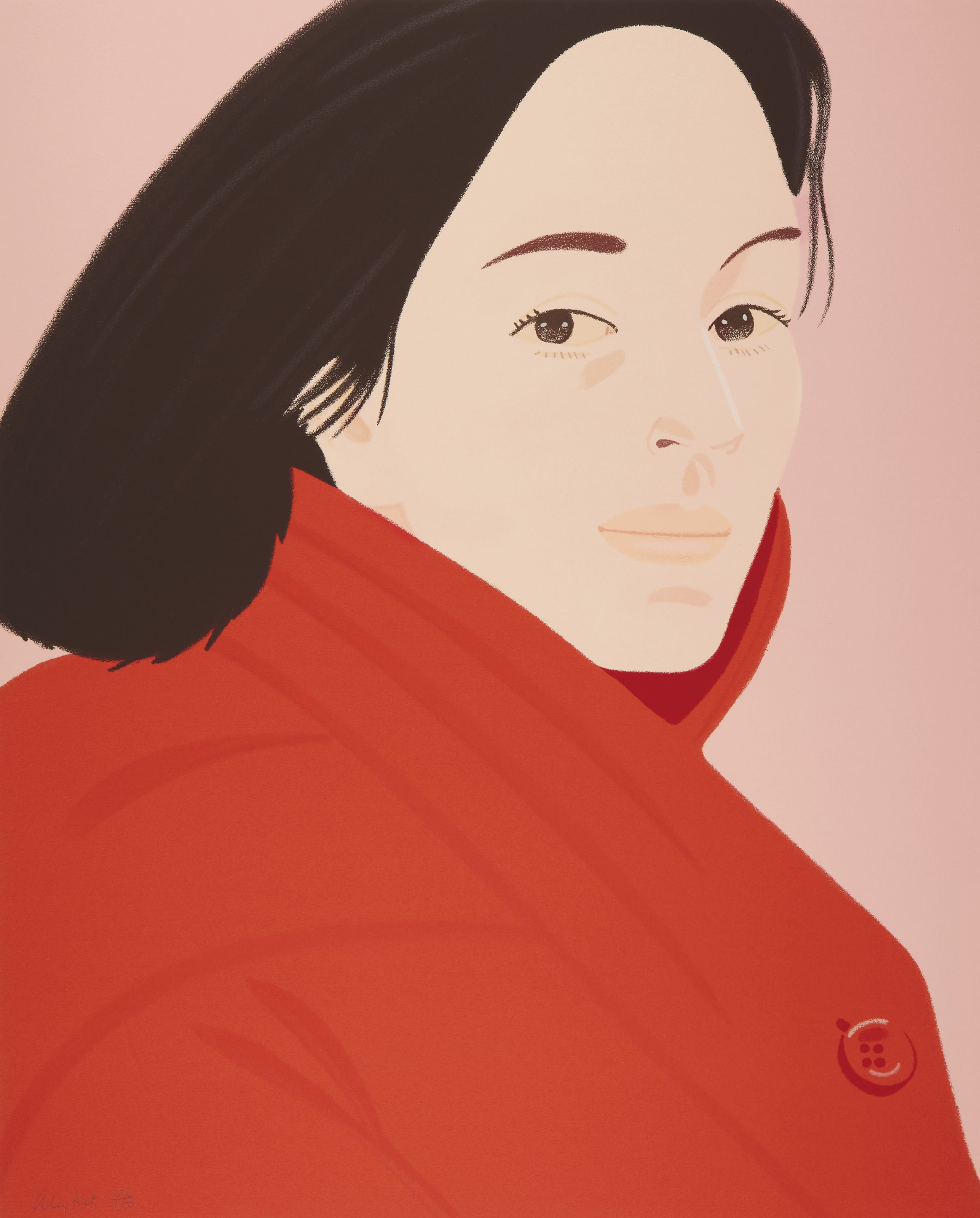 Alex Katz — Оживленный день I-III, изображение 4