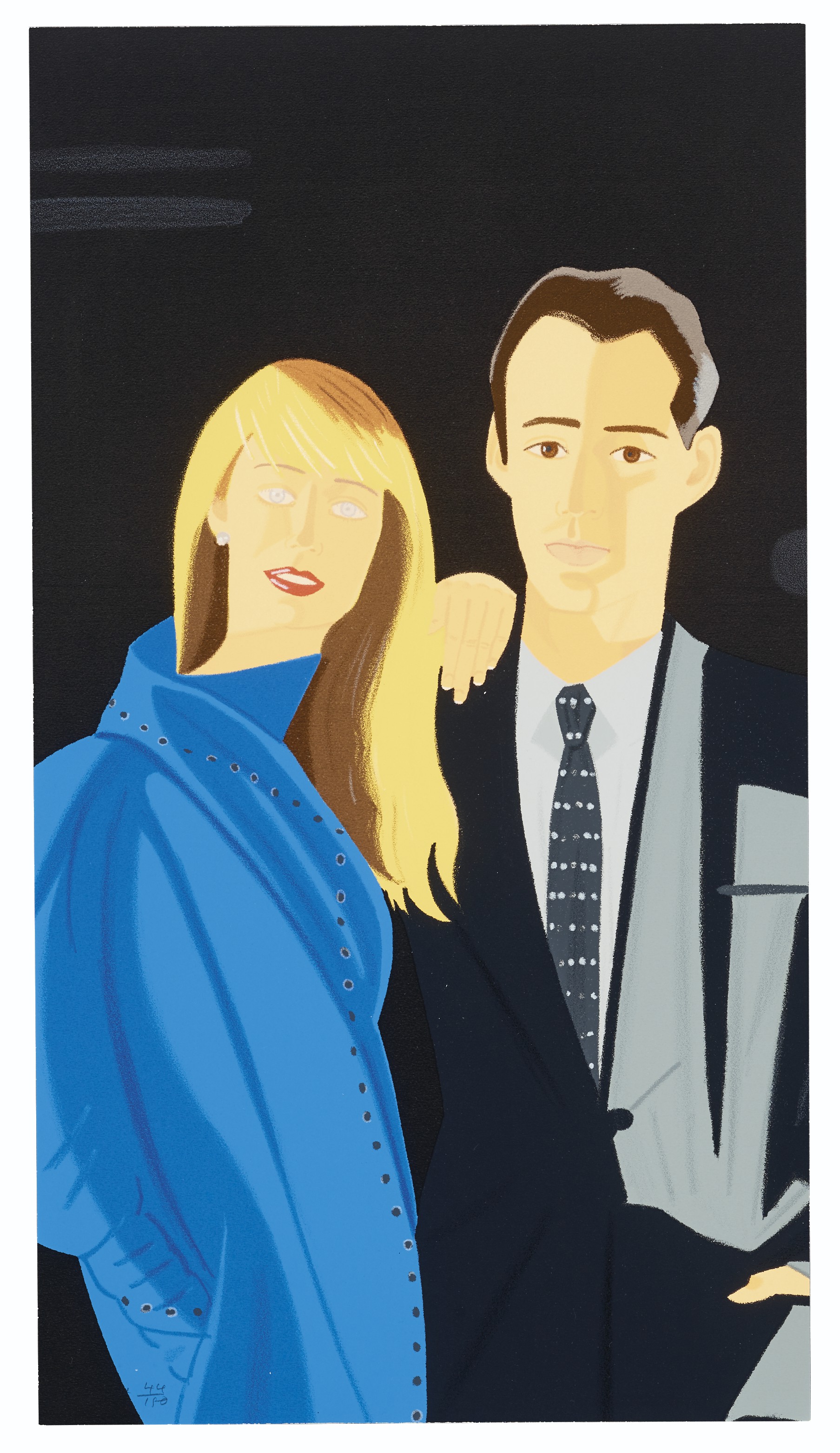 Alex Katz — Па-де-де, изображение 2