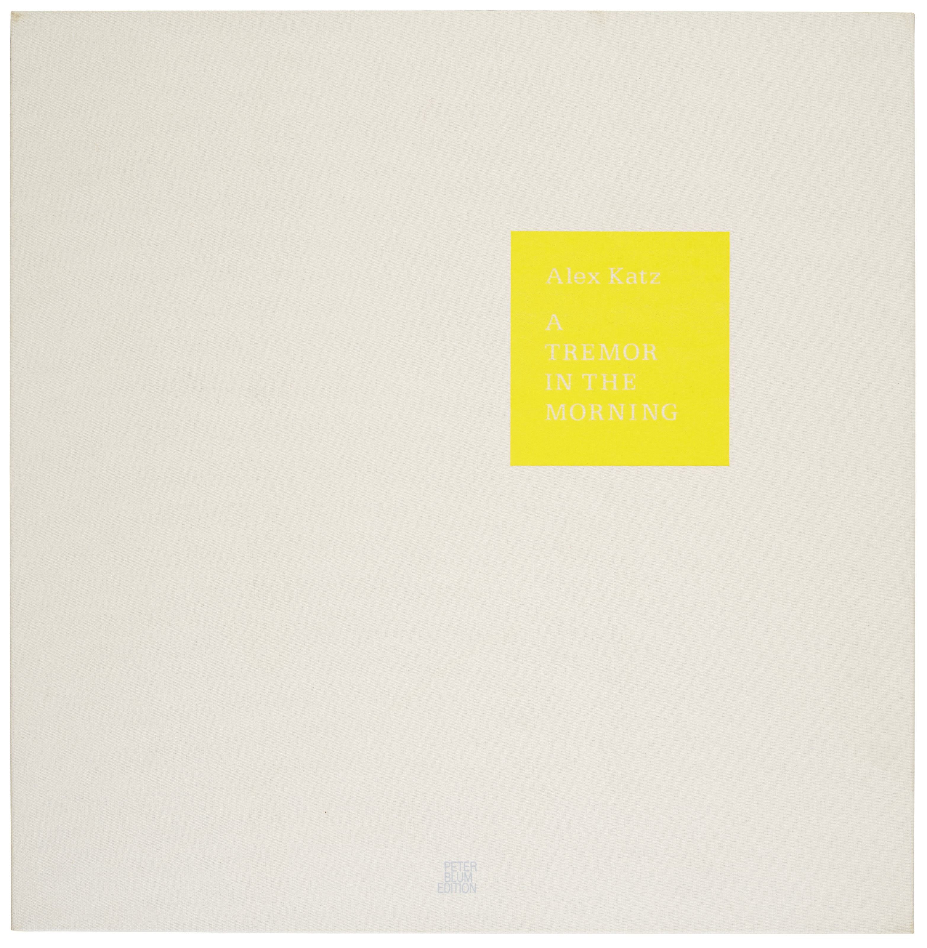 Alex Katz — Дрожь по утрам, изображение 15