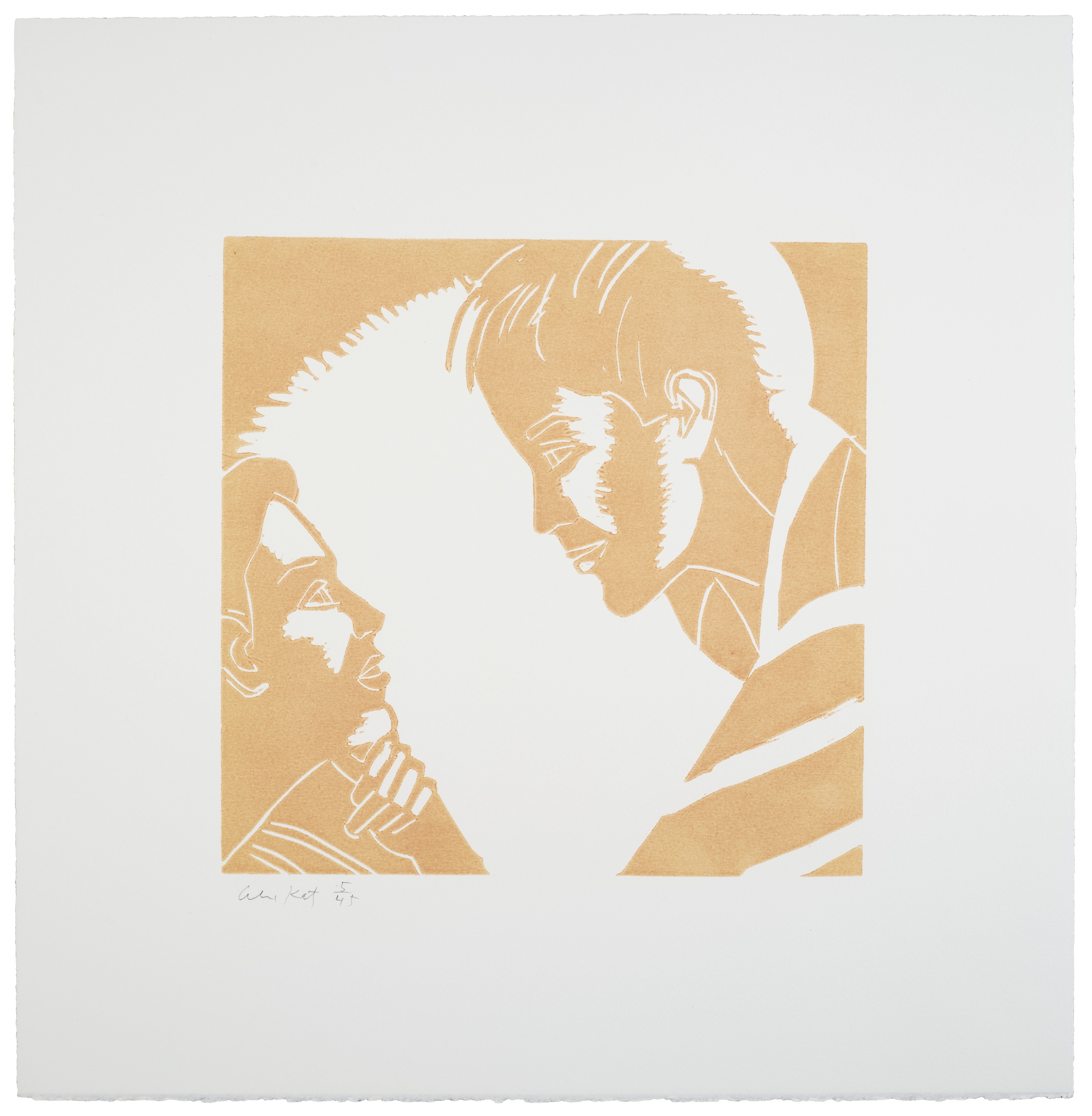 Alex Katz — Дрожь по утрам, изображение 4