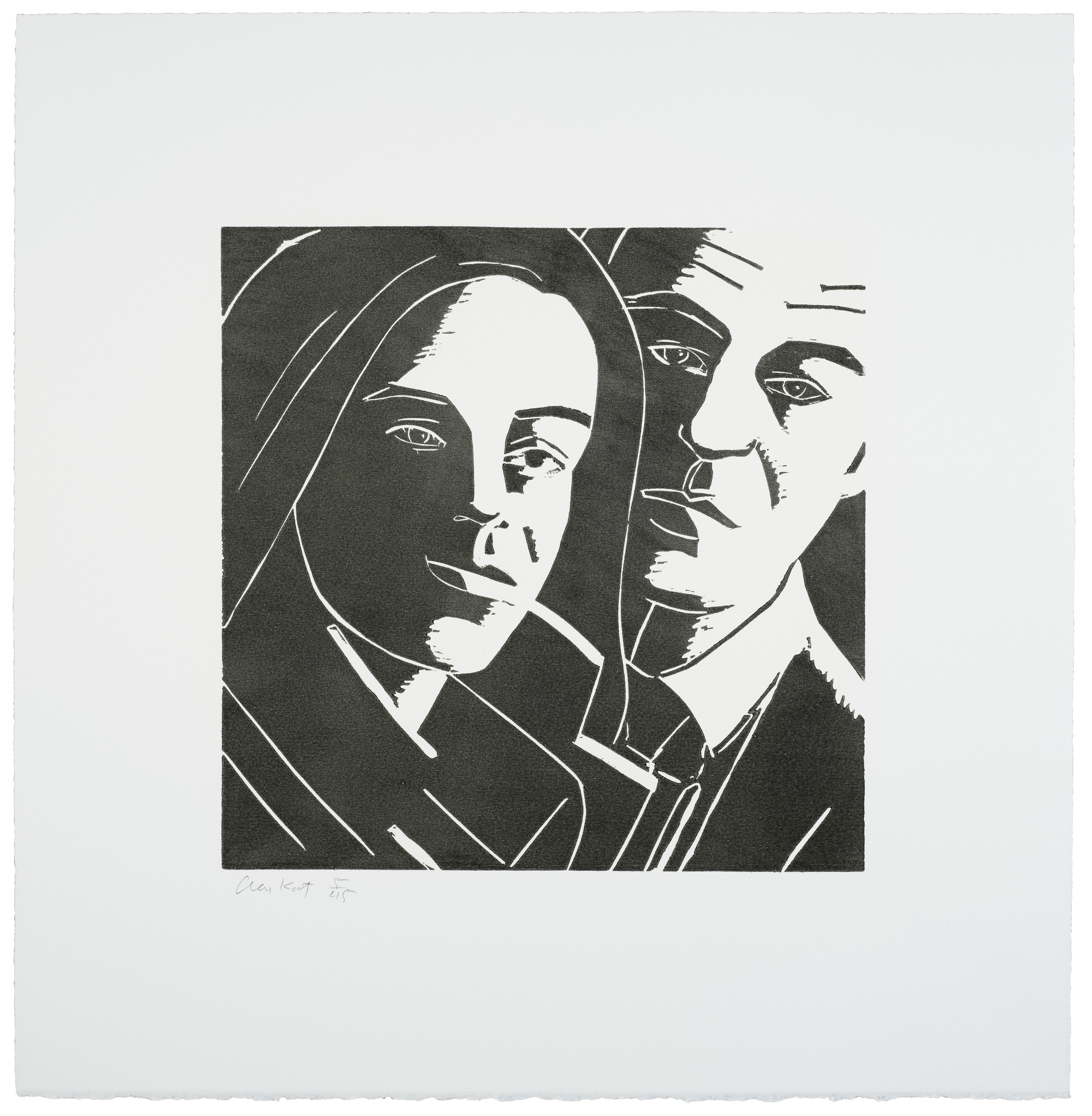 Alex Katz — Дрожь по утрам, изображение 5