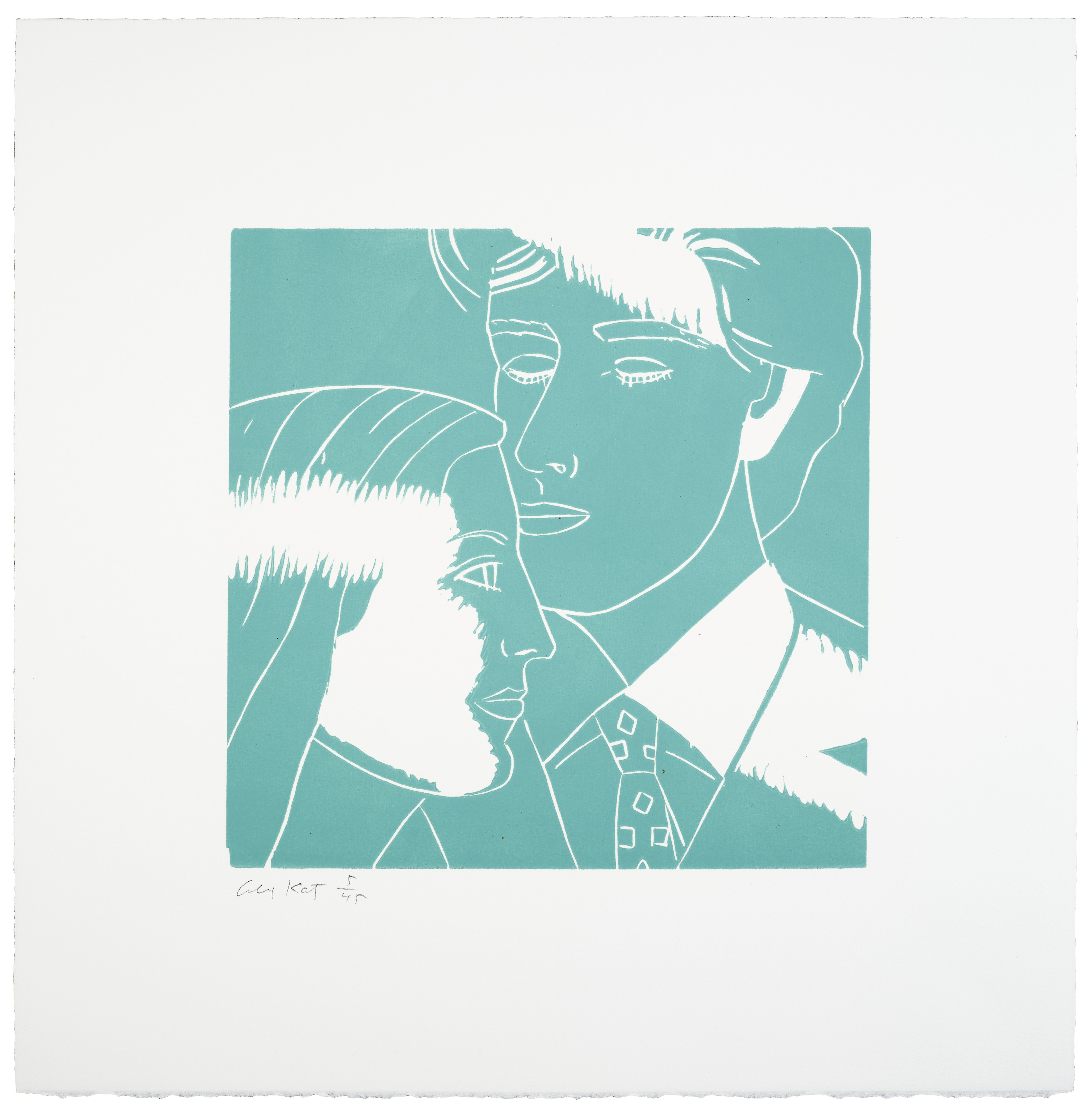Alex Katz — Дрожь по утрам, изображение 6