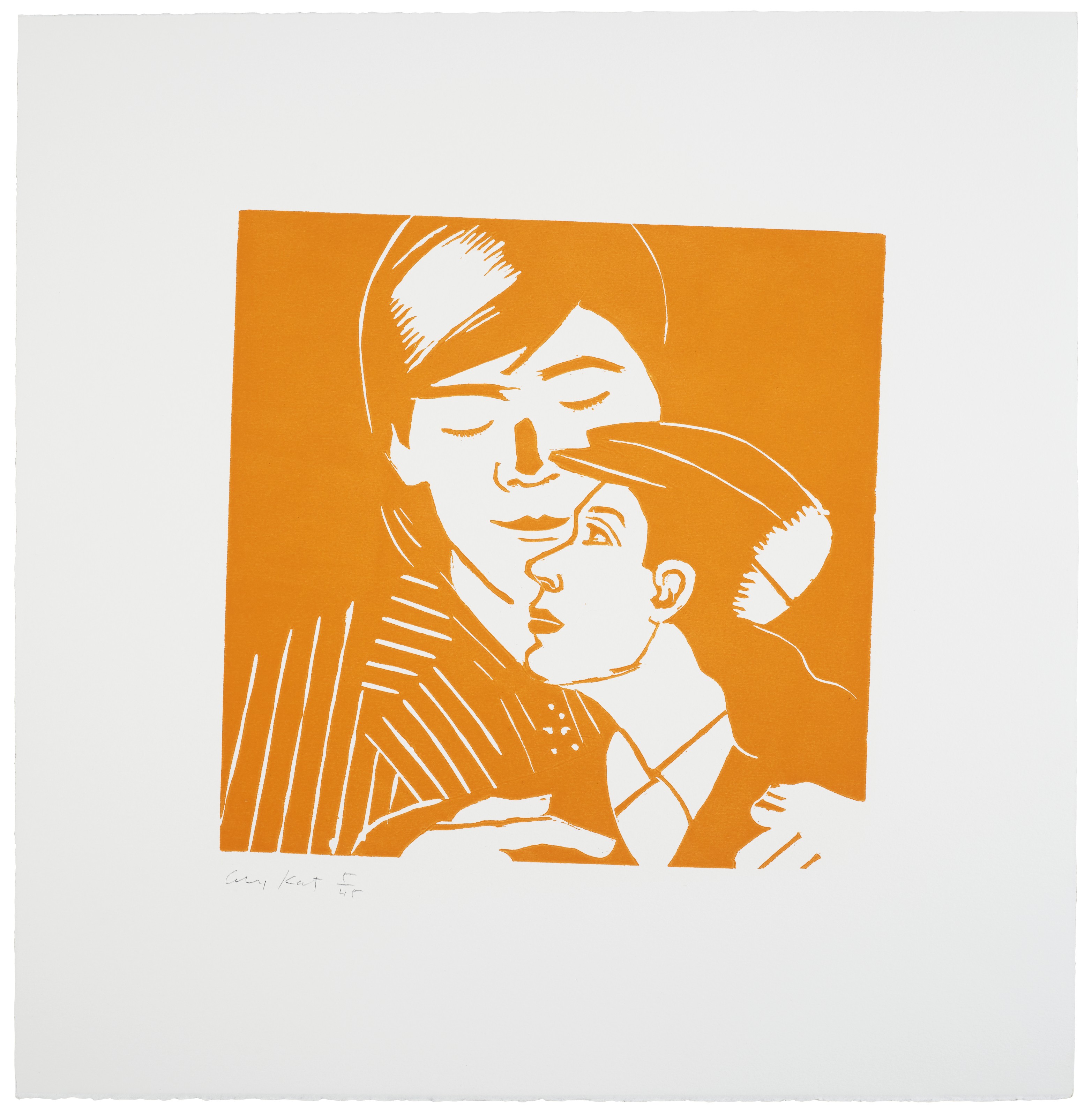 Alex Katz — Дрожь по утрам, изображение 7