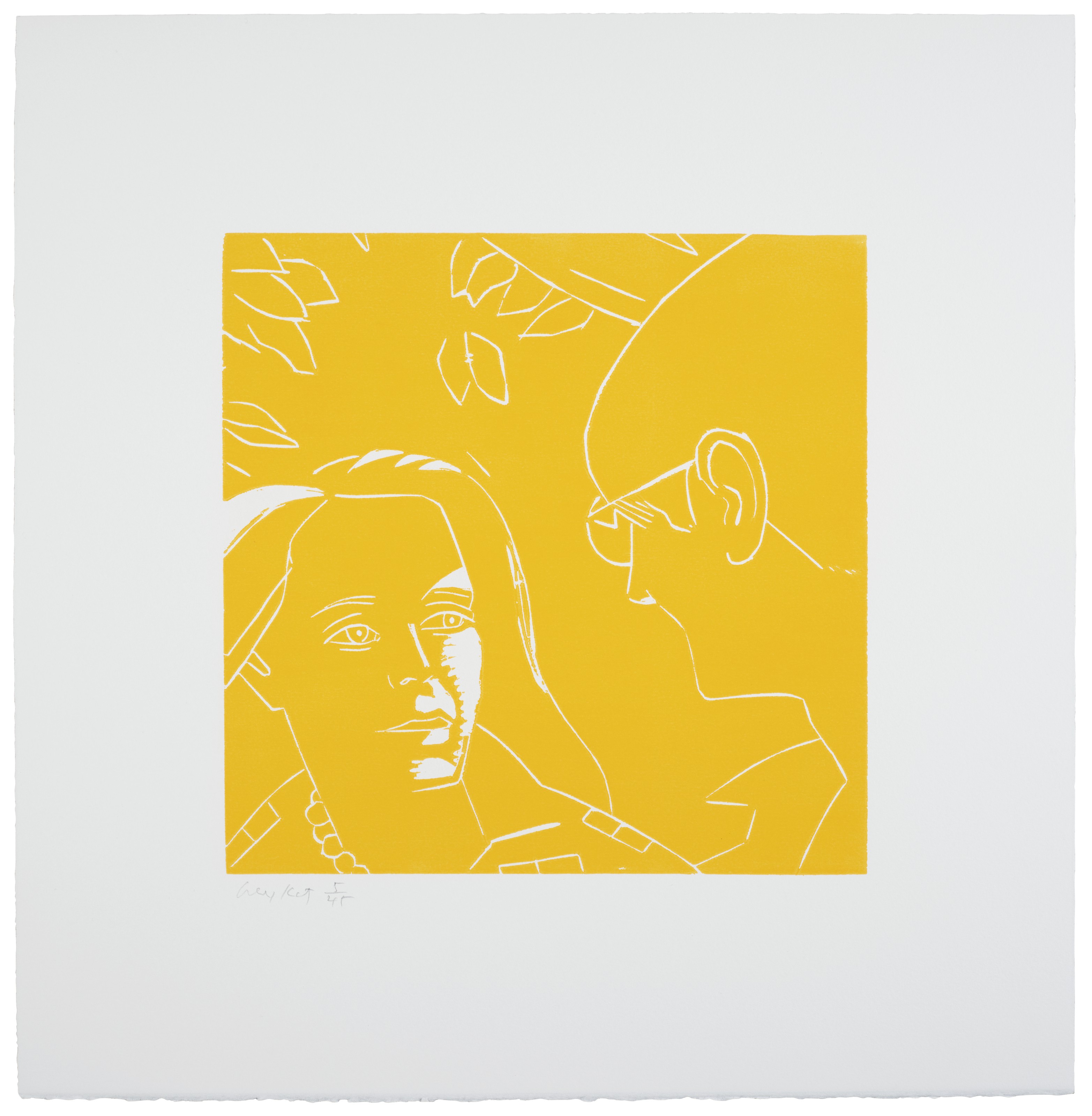 Alex Katz — Дрожь по утрам, изображение 10