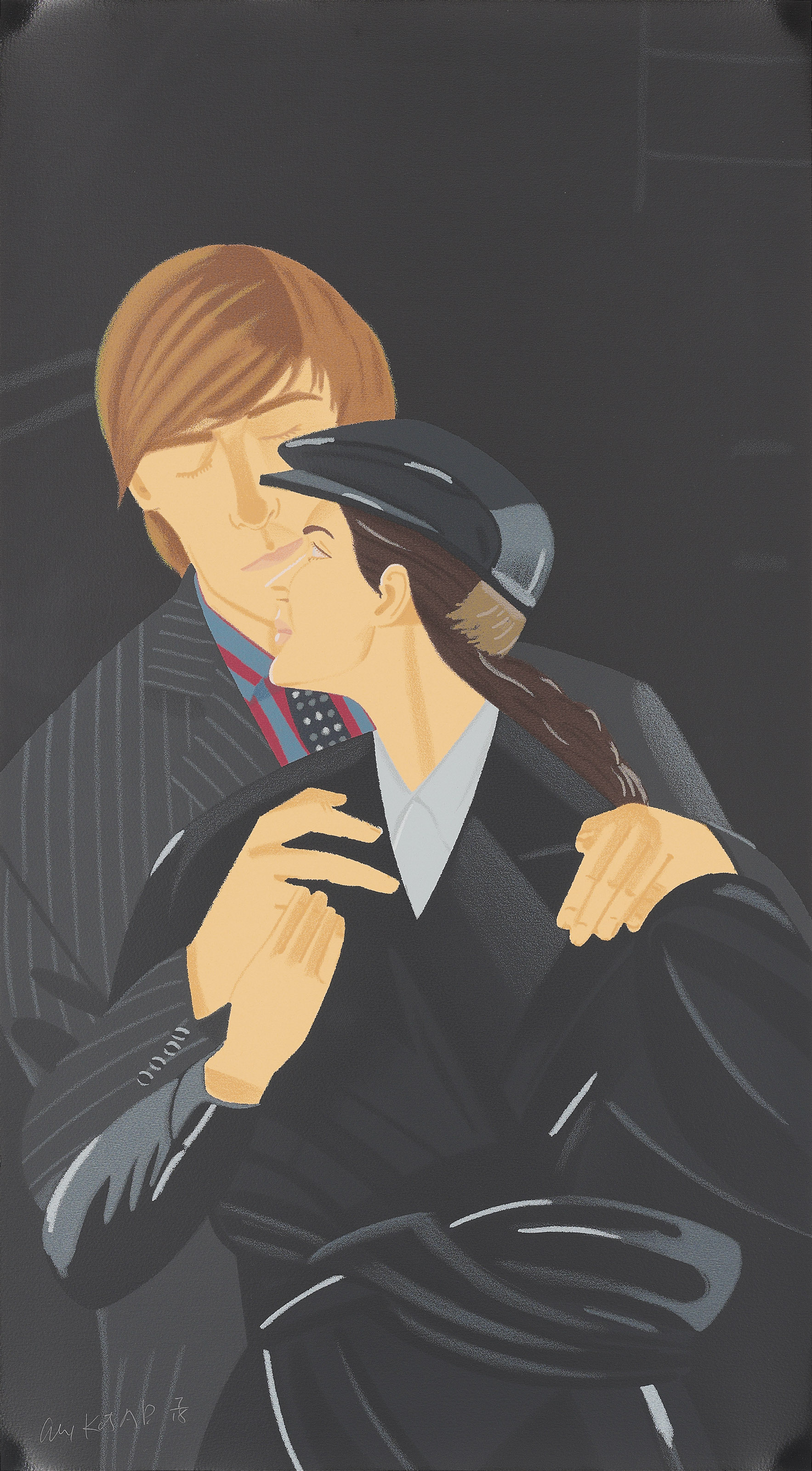 Alex Katz — Па-де-де, изображение 4