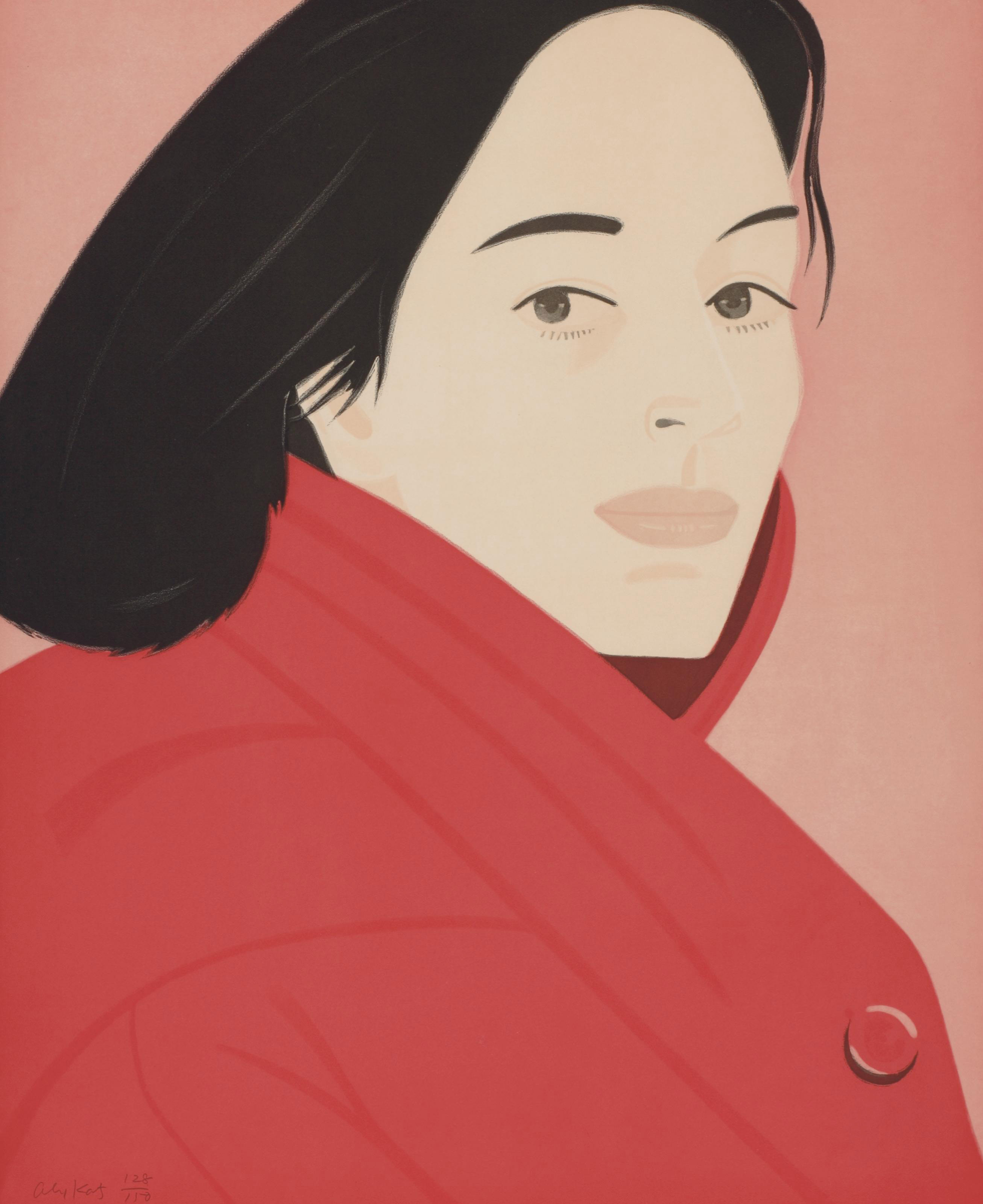 Alex Katz — Оживленный день I-III, изображение 3