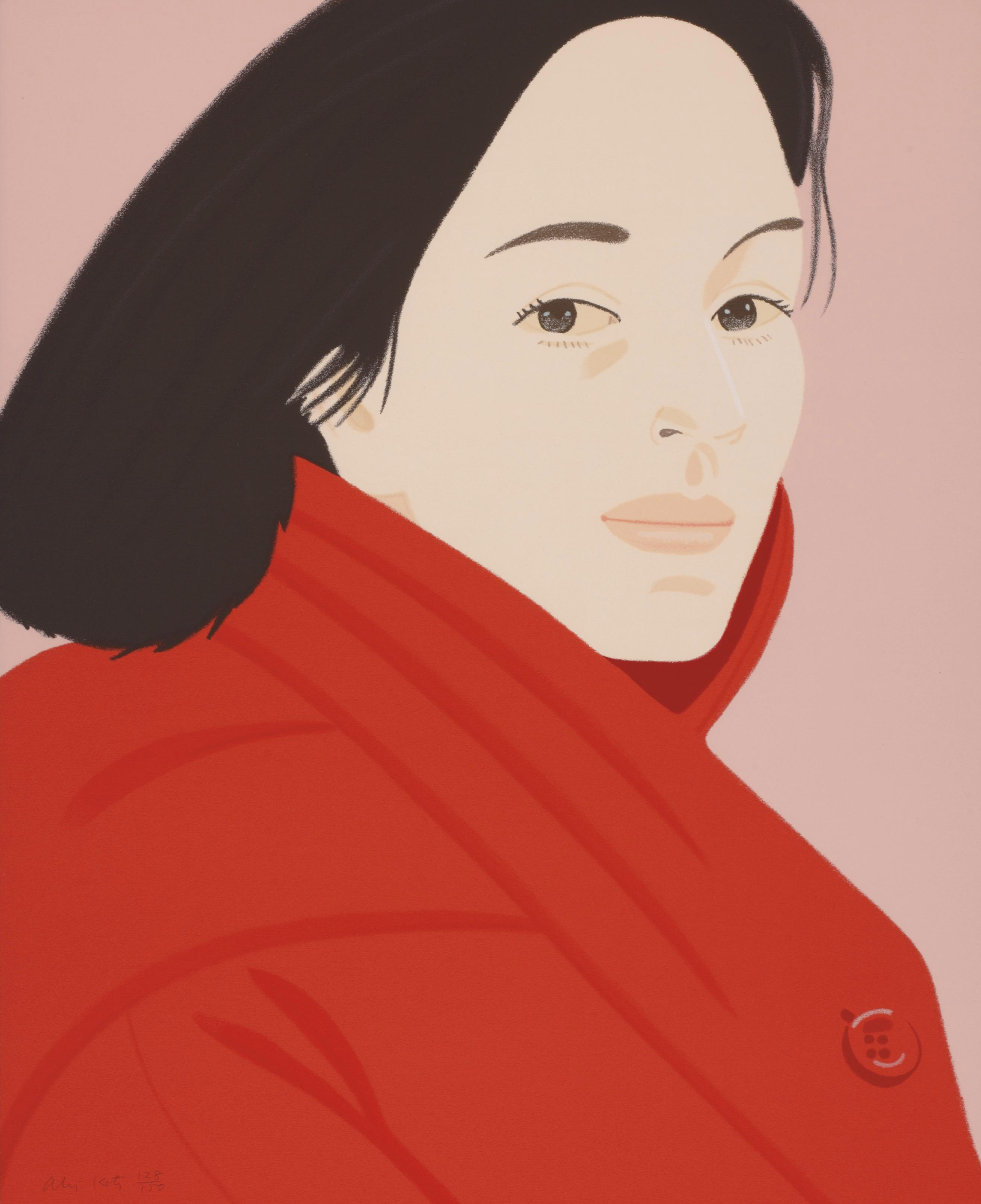 Alex Katz — Оживленный день I-III, изображение 4