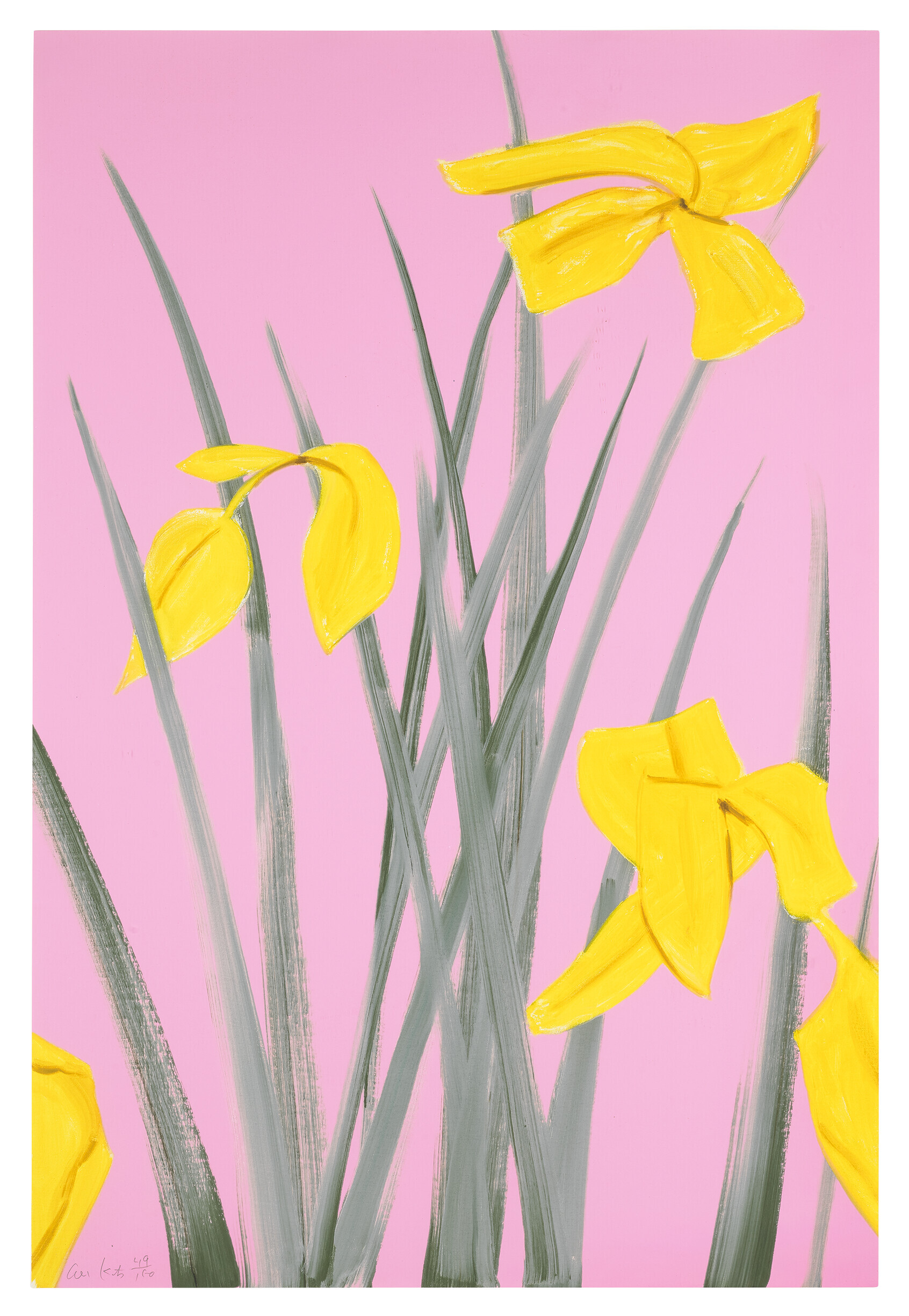 Alex Katz — АЛЕКС КАЦ (р. 1927)