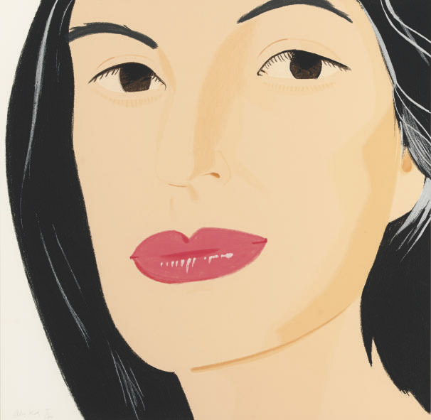 Alex Katz — Ада