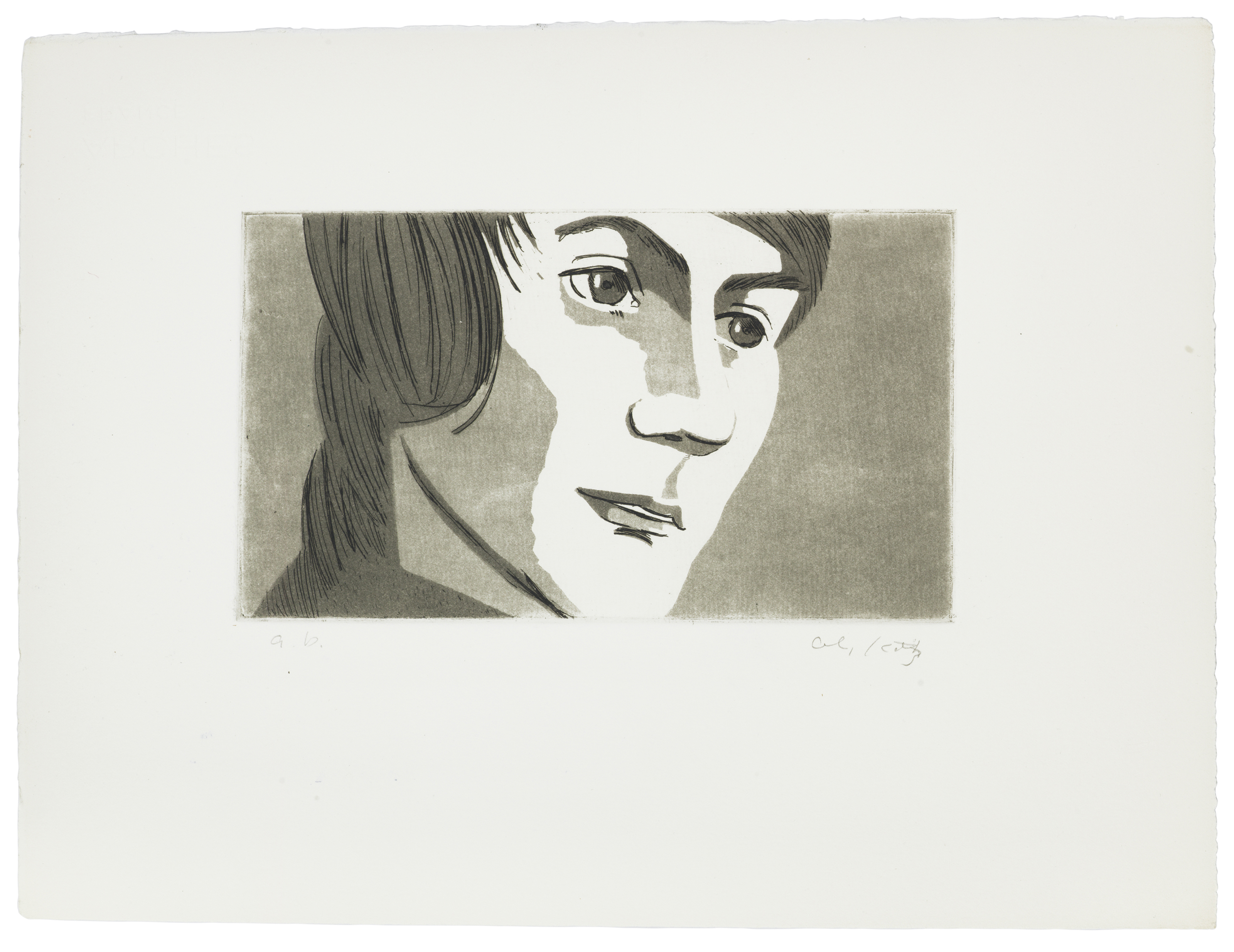 Alex Katz — Тимми, из класса Джун Экман