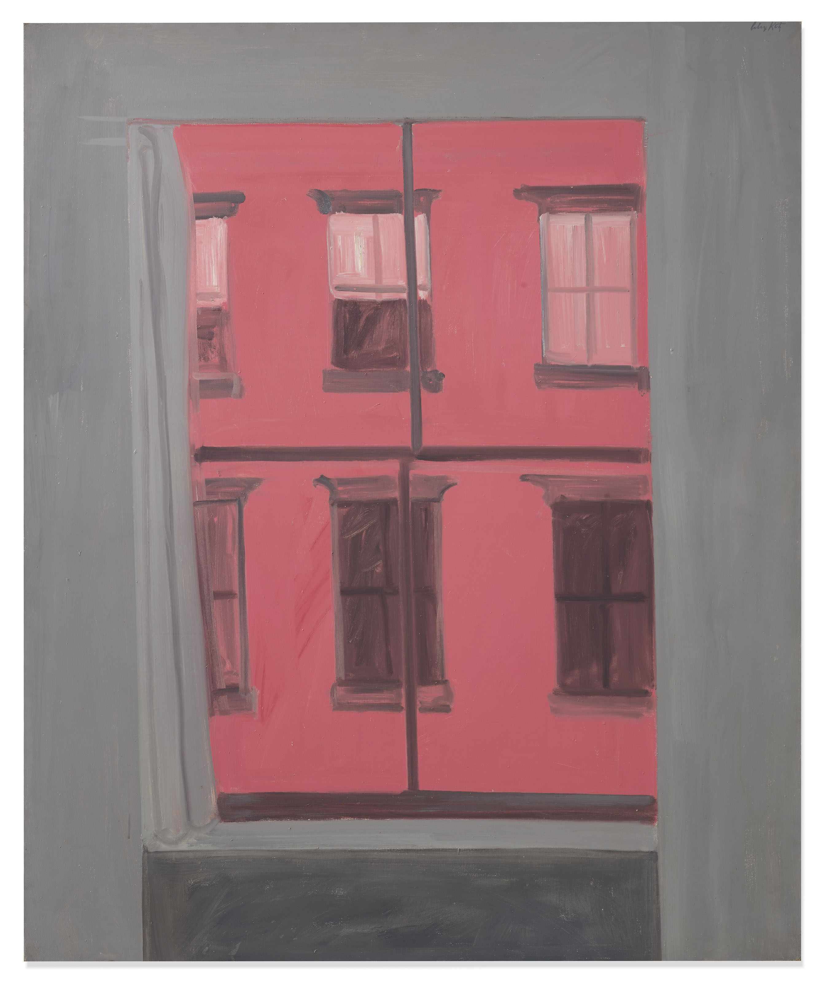 Alex Katz — 2 октября