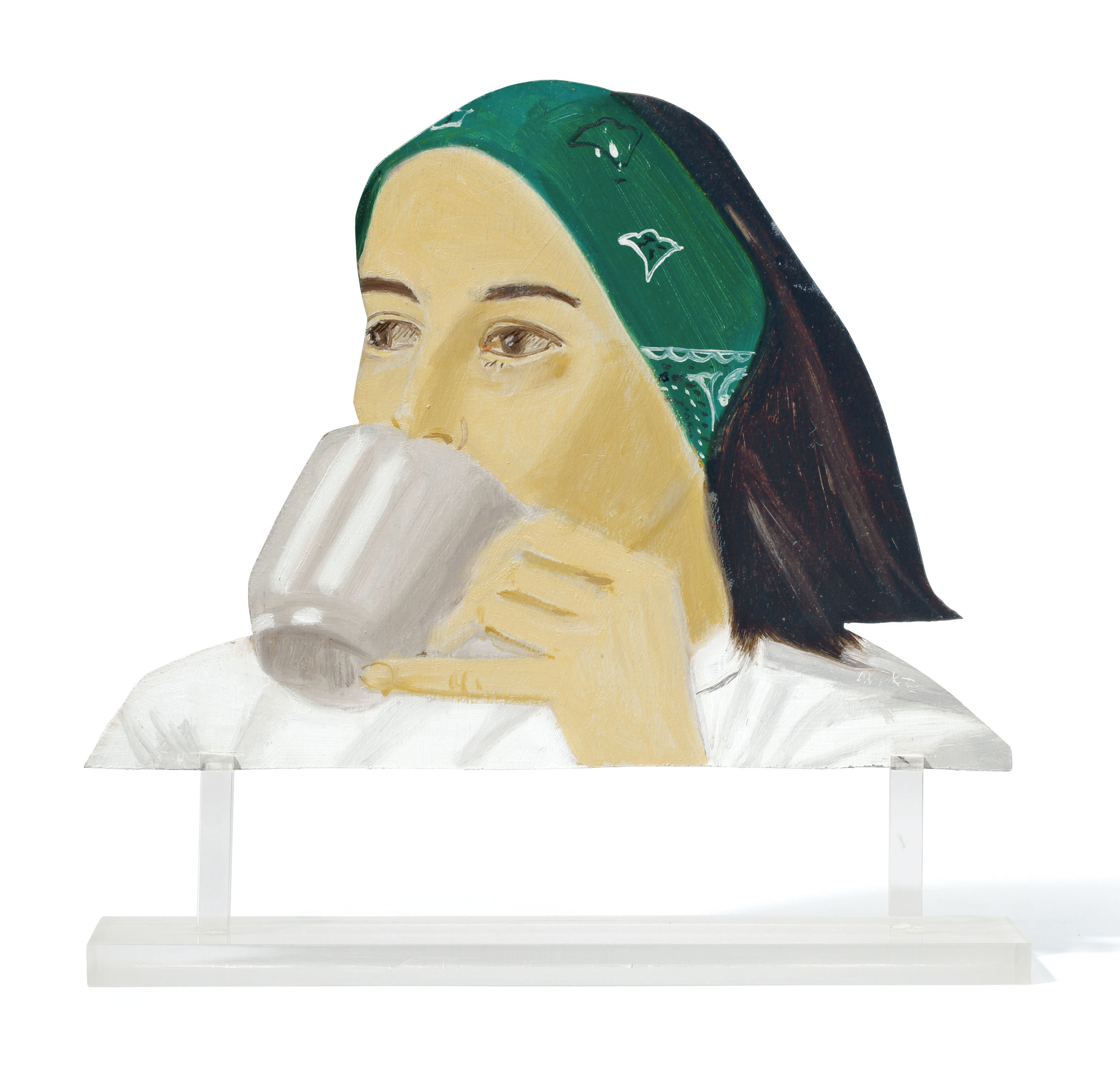 Alex Katz — Ада