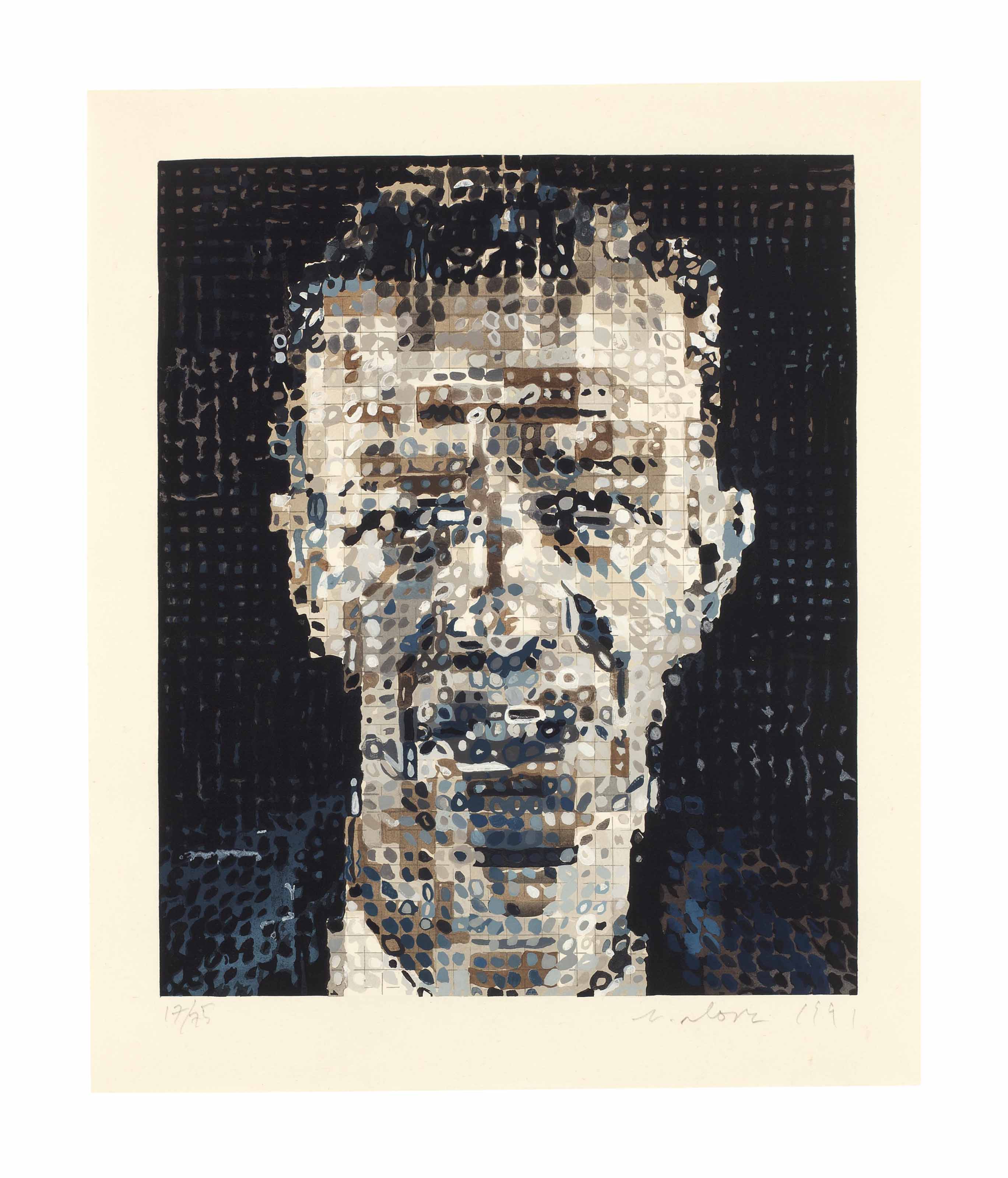 Alex Katz — Алекс (Alex Katz)