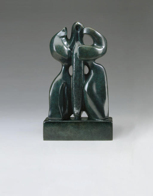 Alexander Archipenko — Лазарь