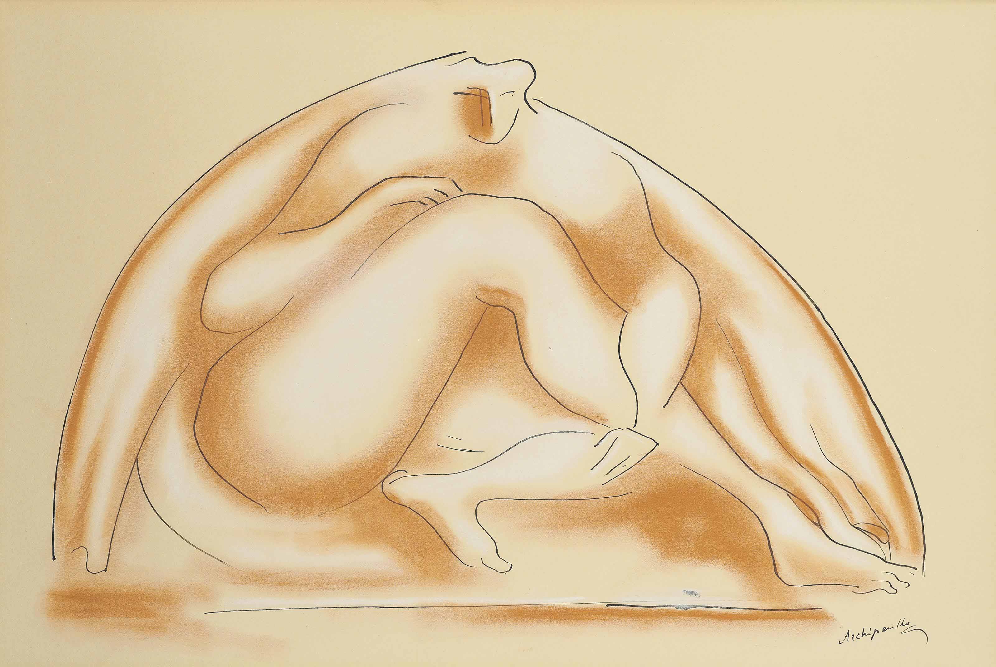 Alexander Archipenko — Ну, ассис