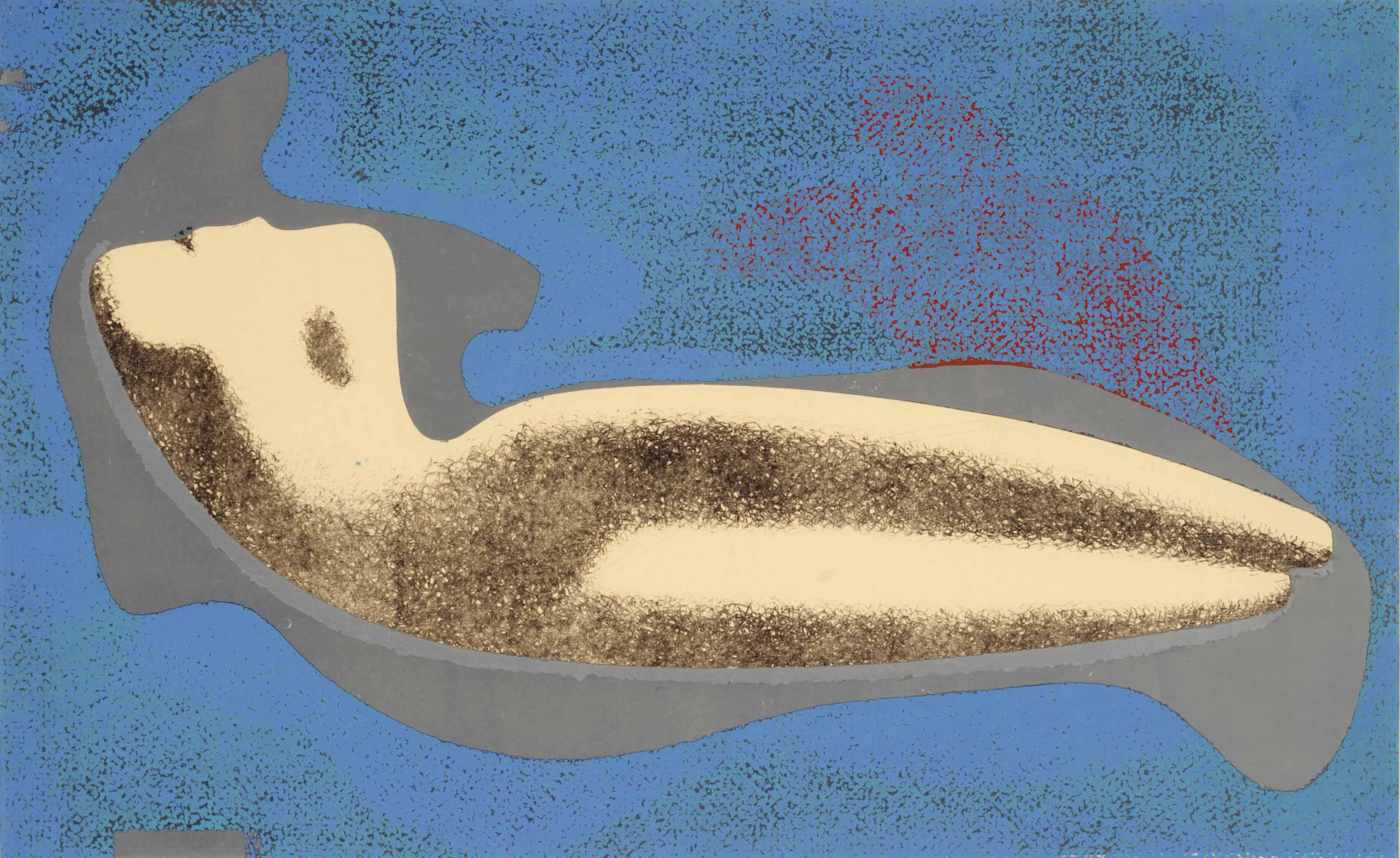 Alexander Archipenko — Туловище в пространстве