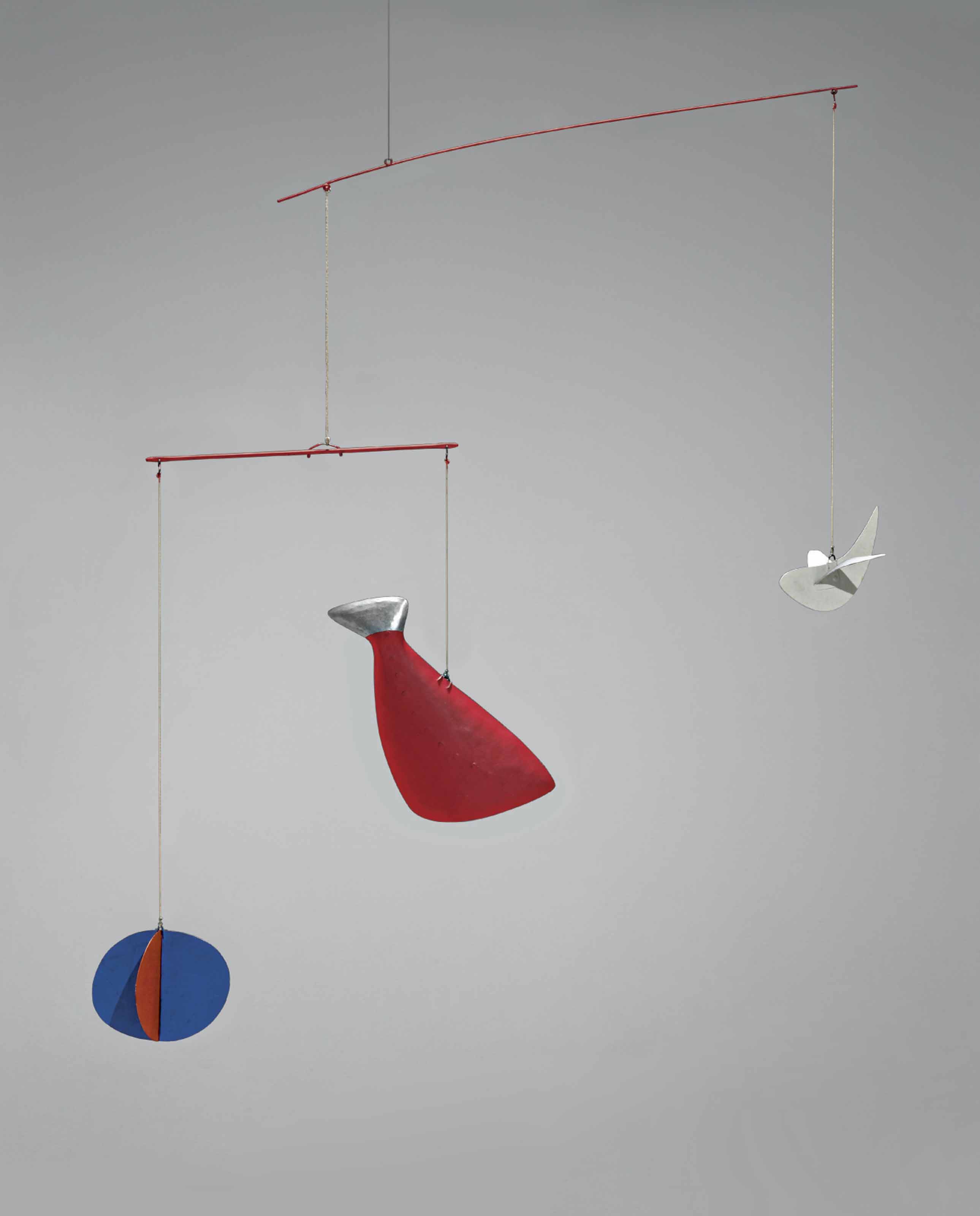 Alexander Calder — Новый Ритуал