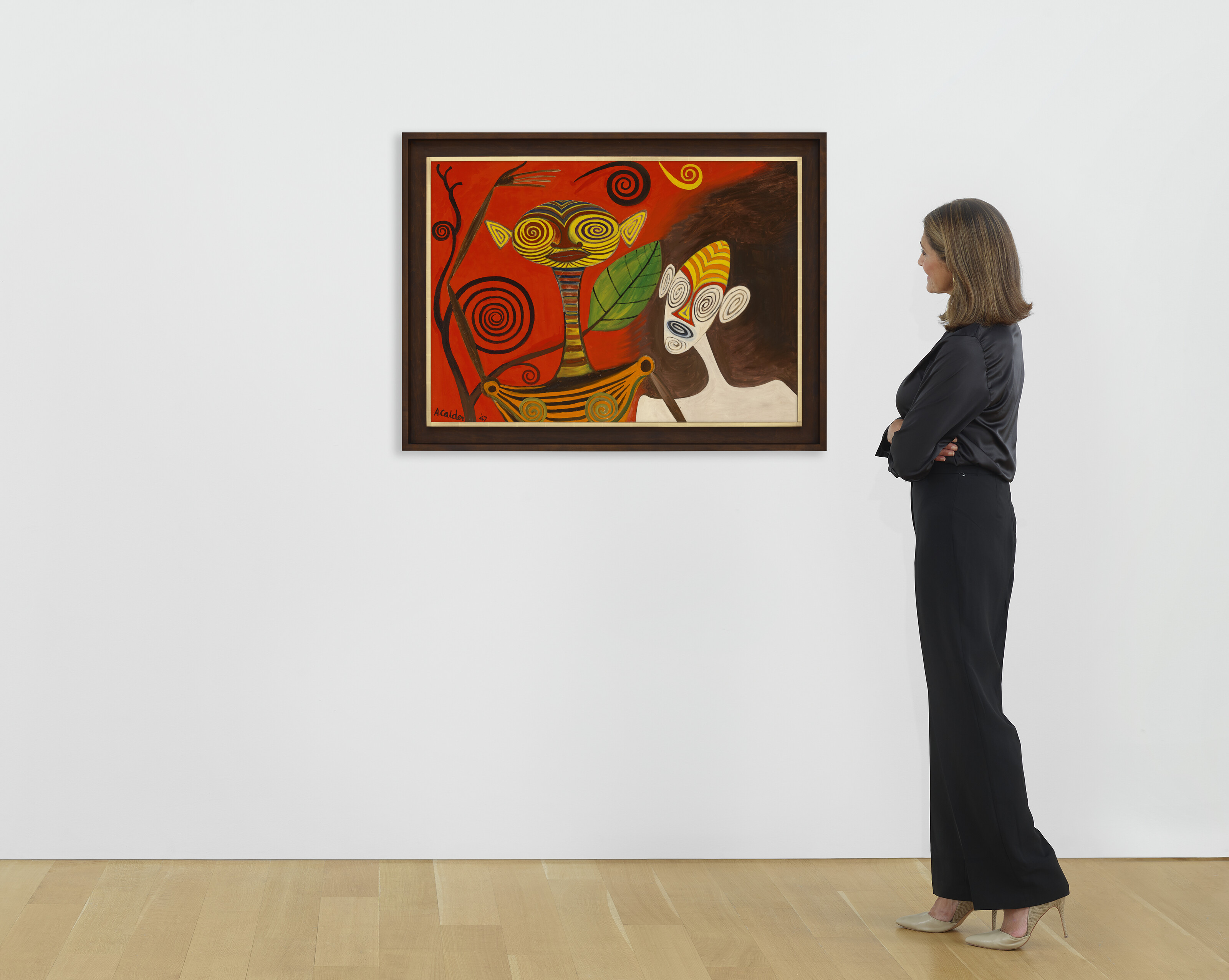 Alexander Calder — Что Это За Остров?, изображение 4