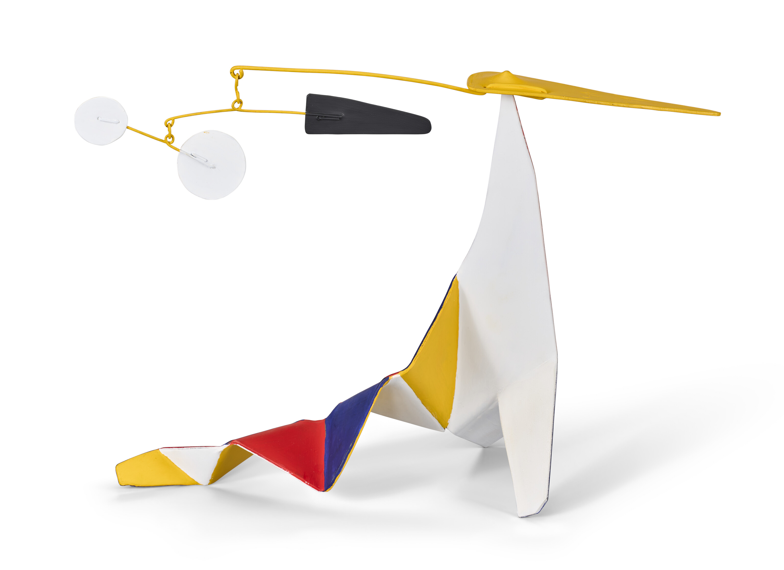Alexander Calder — Очень морщинистый, изображение 2