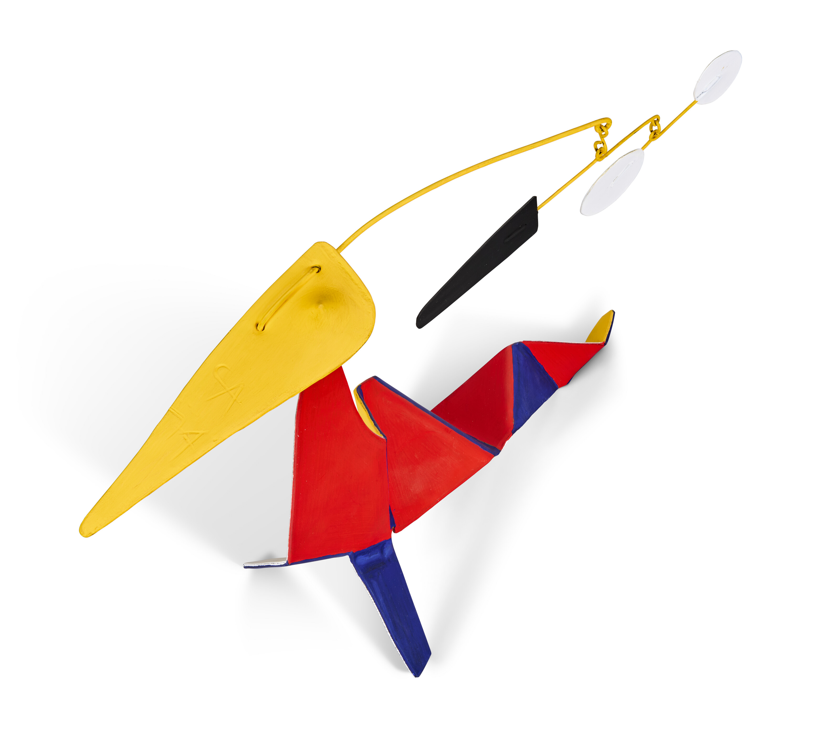 Alexander Calder — Очень морщинистый, изображение 3