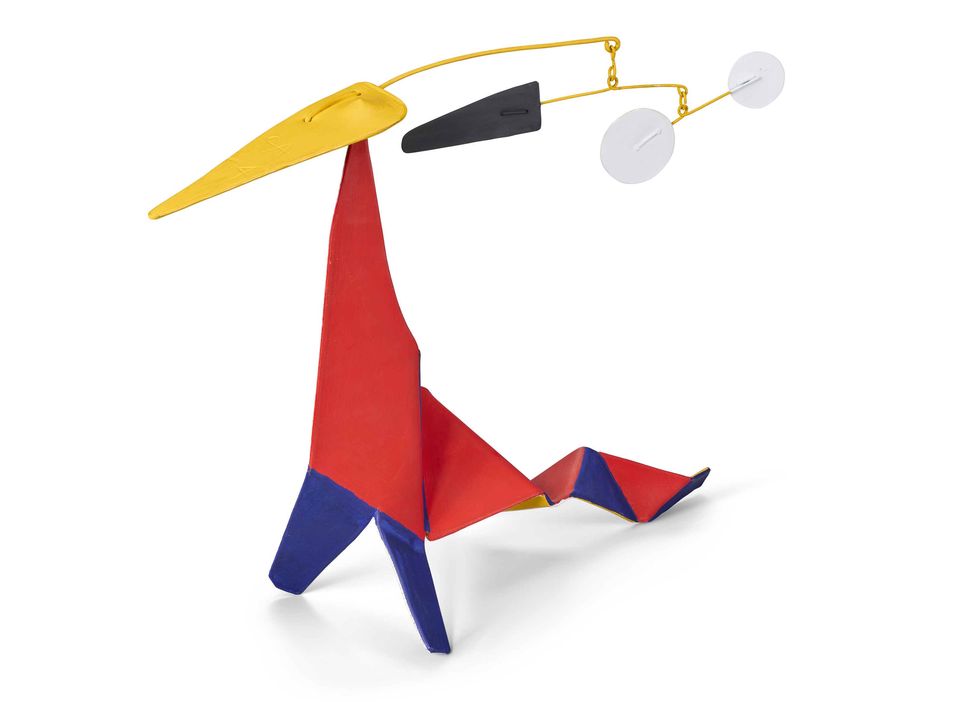 Alexander Calder — Очень морщинистый, изображение 4