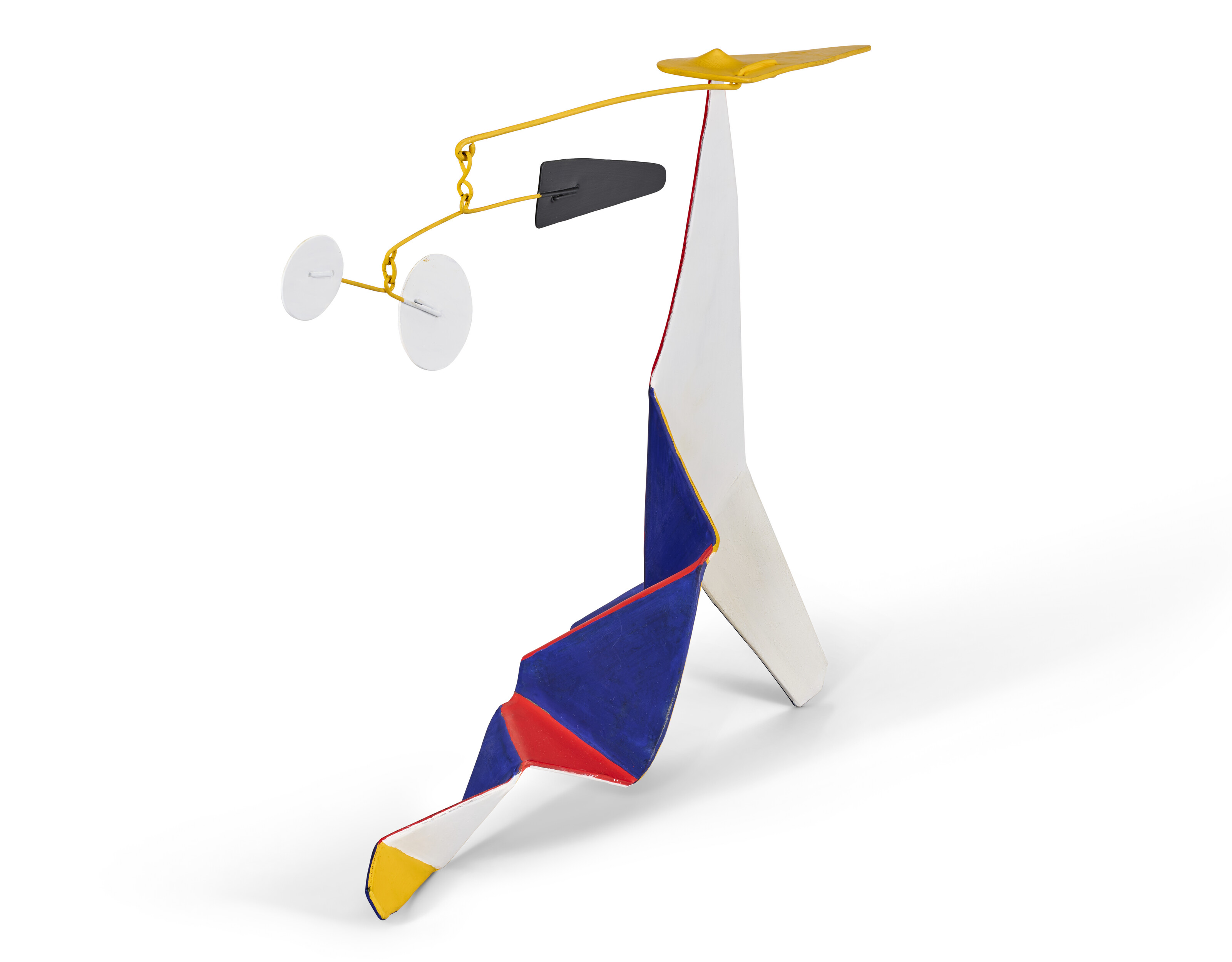 Alexander Calder — Очень морщинистый, изображение 5