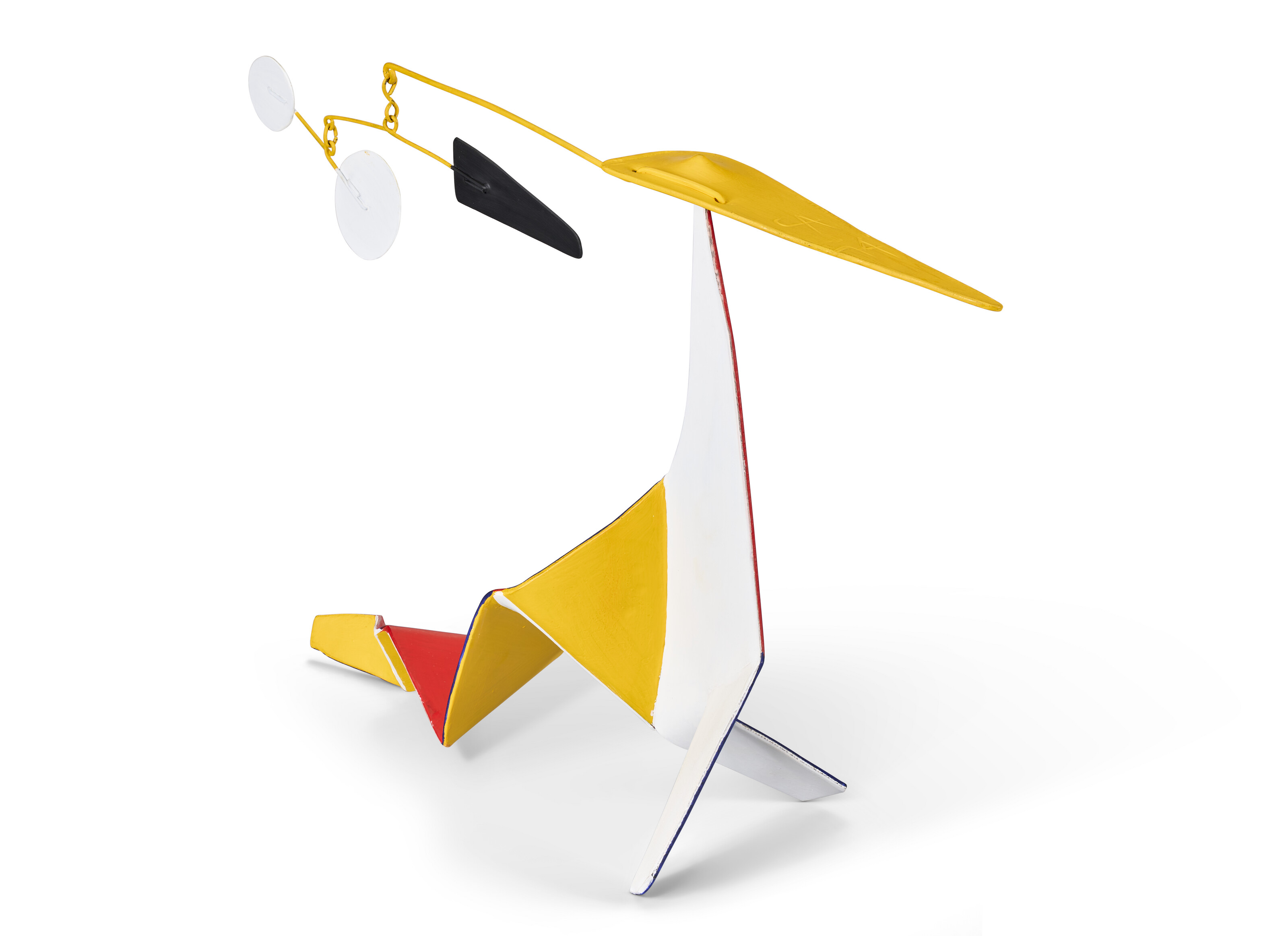 Alexander Calder — Очень морщинистый, изображение 6