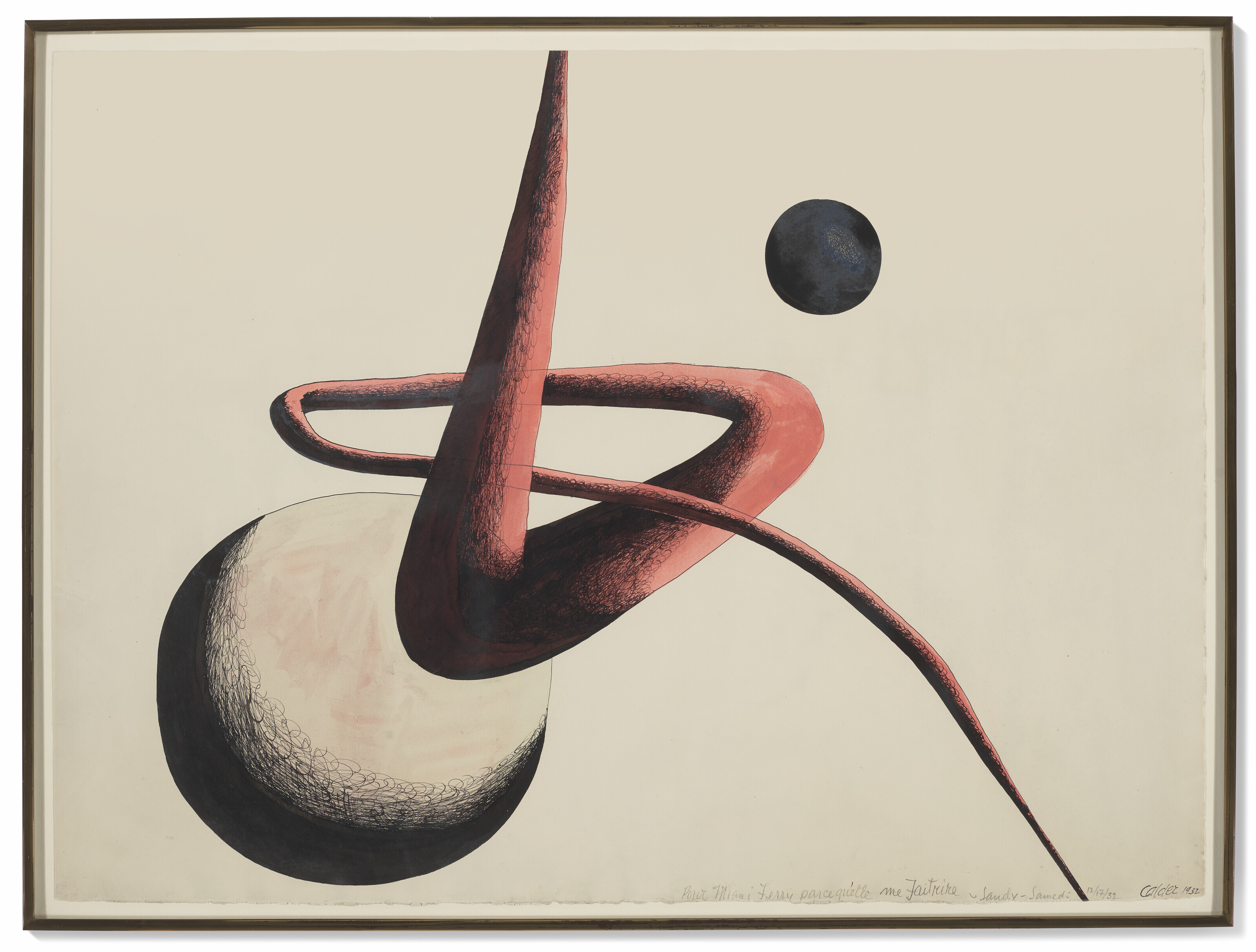 Alexander Calder — Без названия, изображение 2