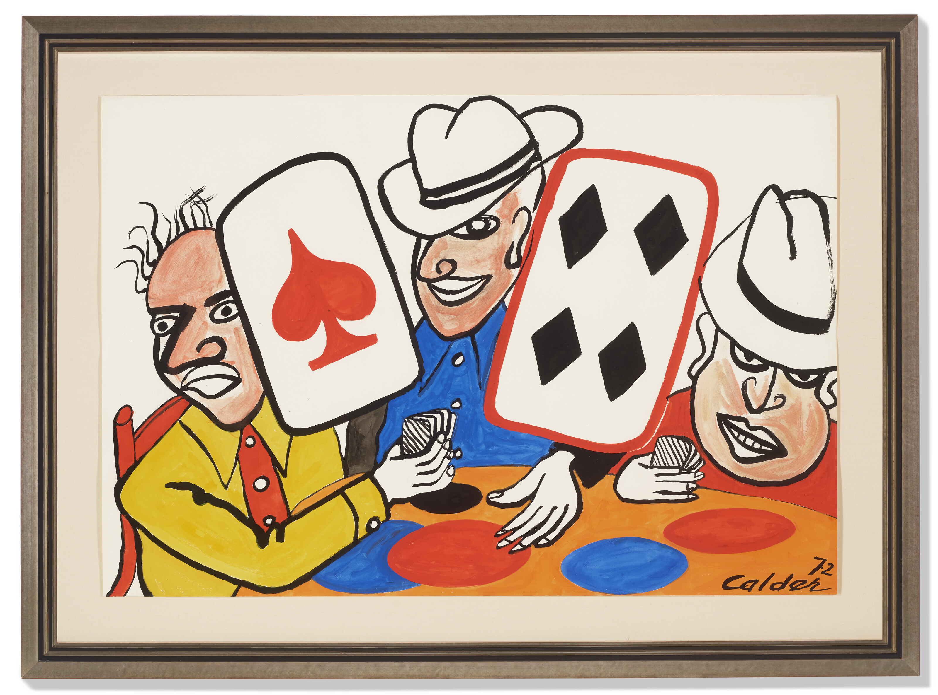 Alexander Calder — Л'Ас де кер, изображение 2