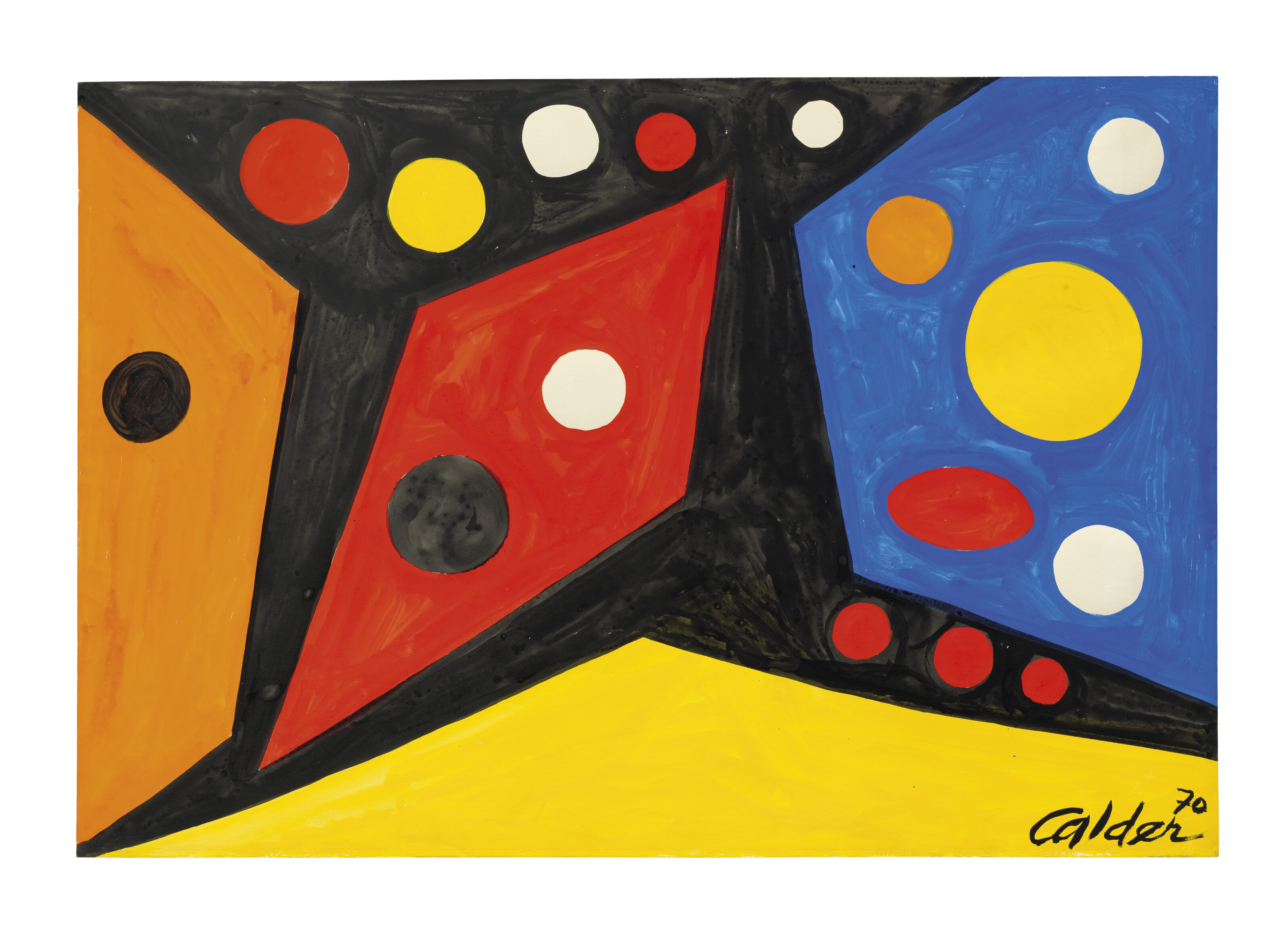 Alexander Calder — Без титра, изображение 2