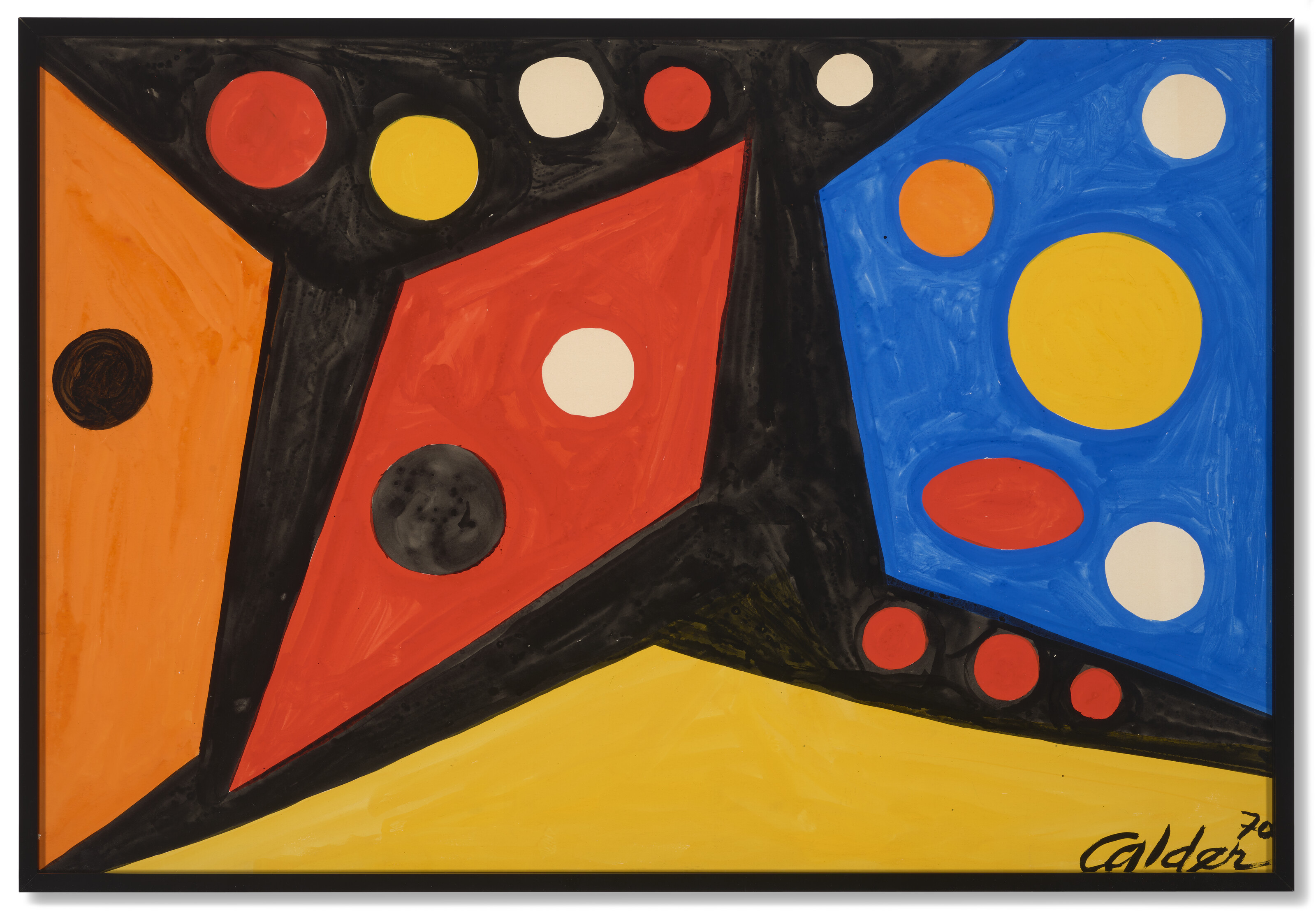Alexander Calder — Без титра, изображение 3