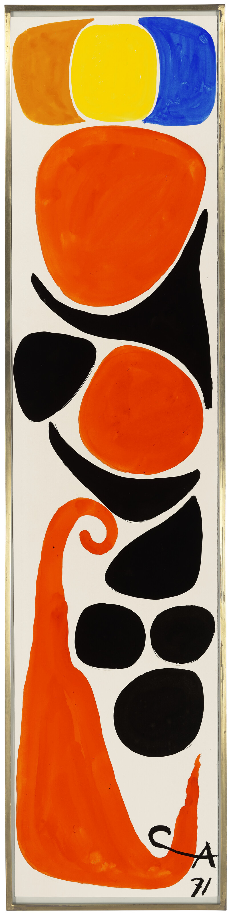Alexander Calder — Без названия, изображение 2