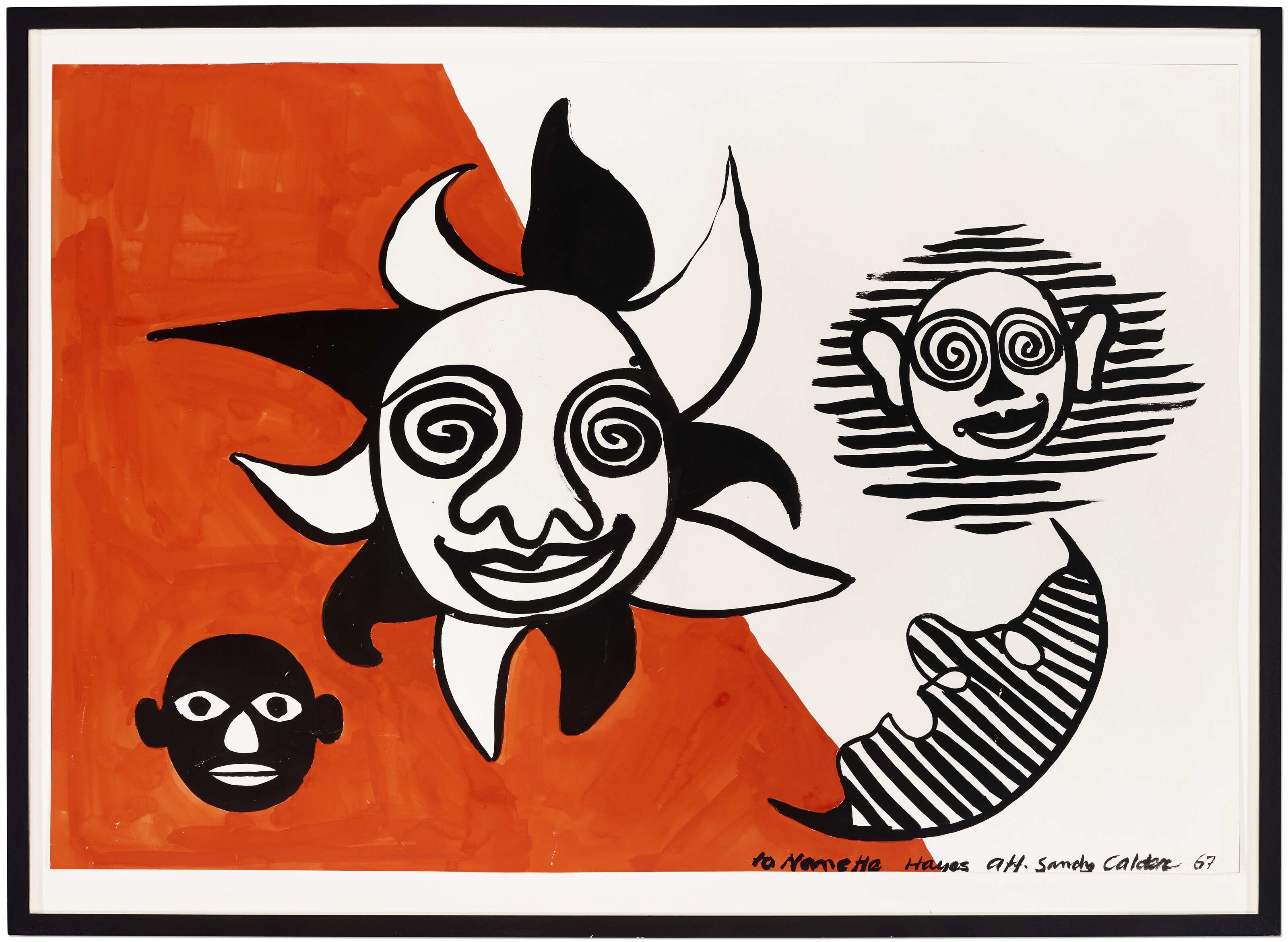 Alexander Calder — Без названия, изображение 2