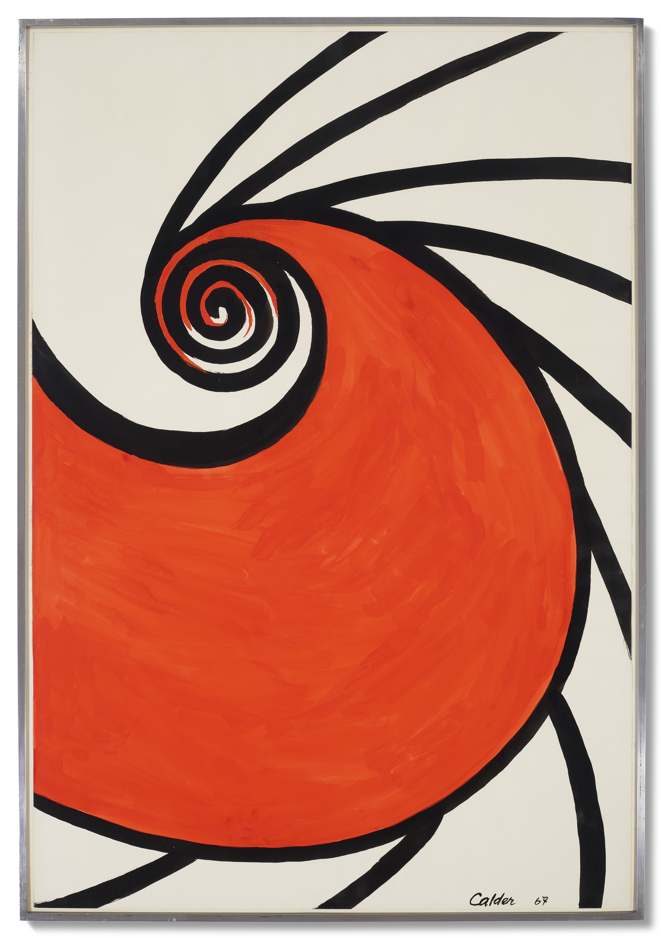 Alexander Calder — Без названия, изображение 2