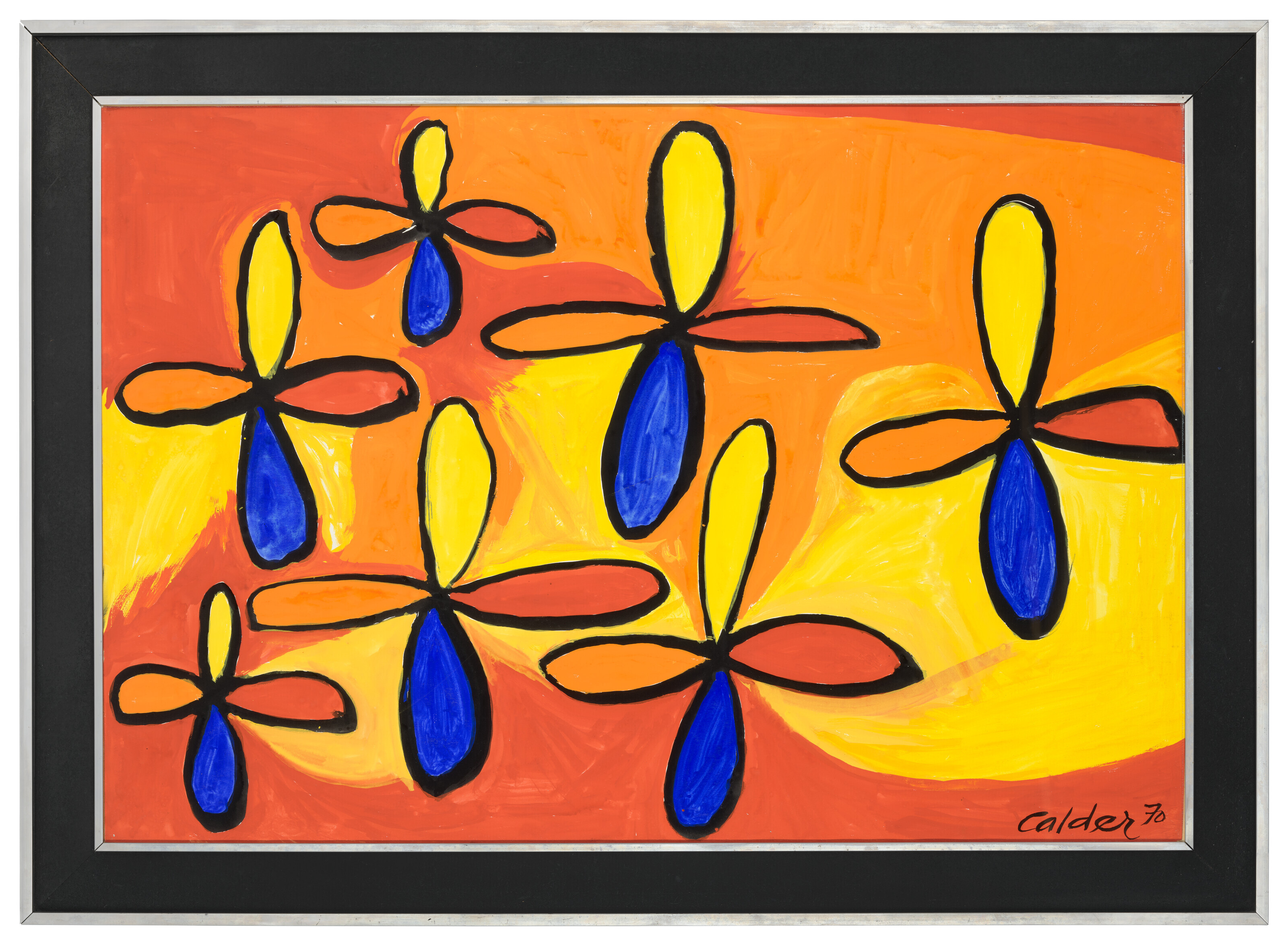 Alexander Calder — Флеры, изображение 2