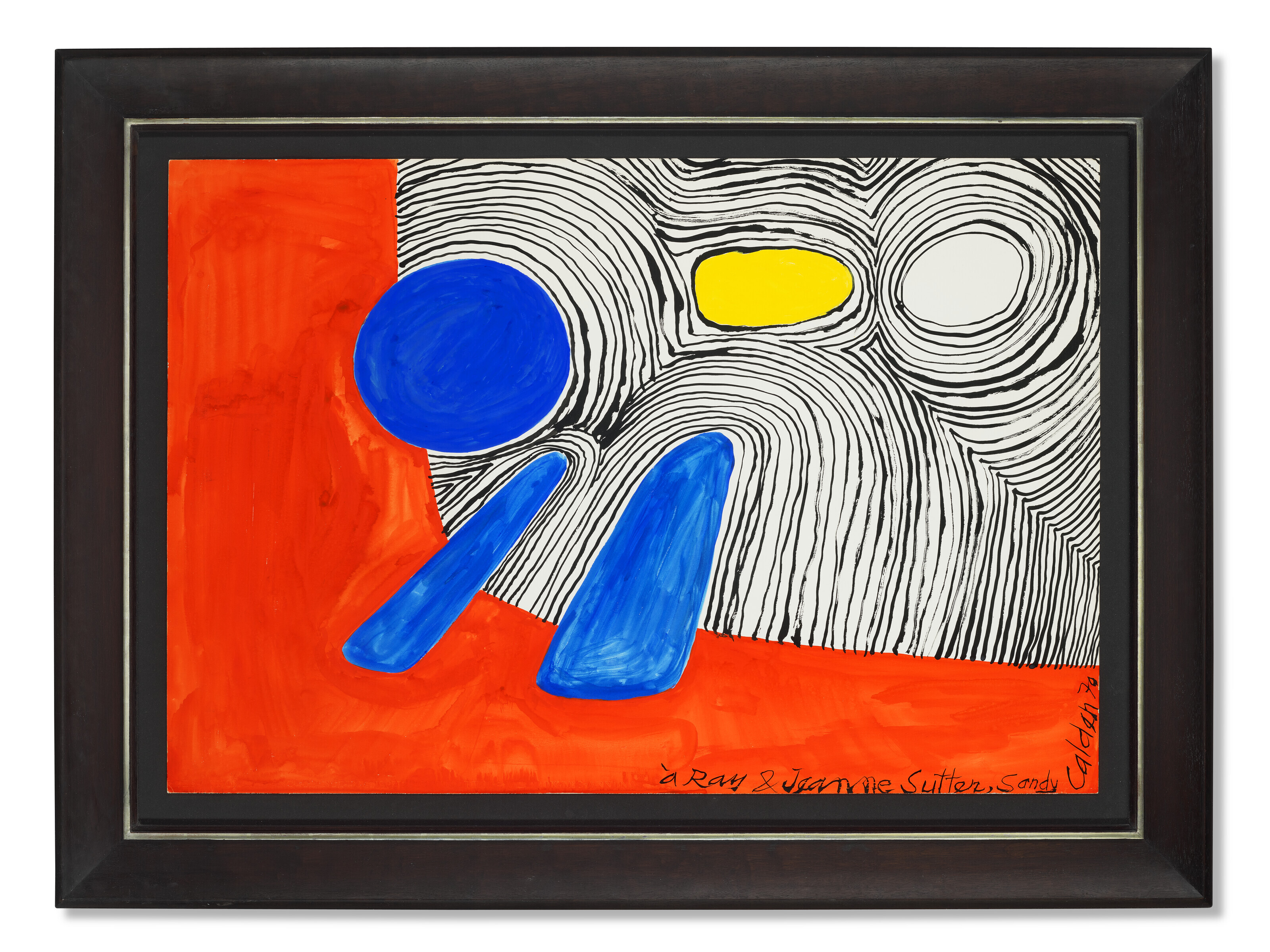 Alexander Calder — Без названия, изображение 2