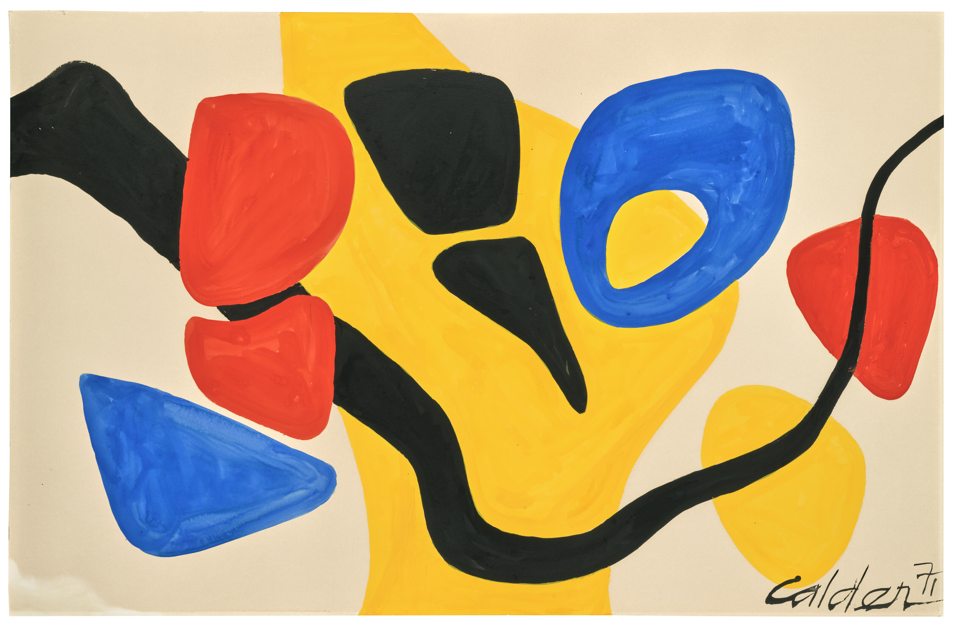 Alexander Calder — Без титра, изображение 2