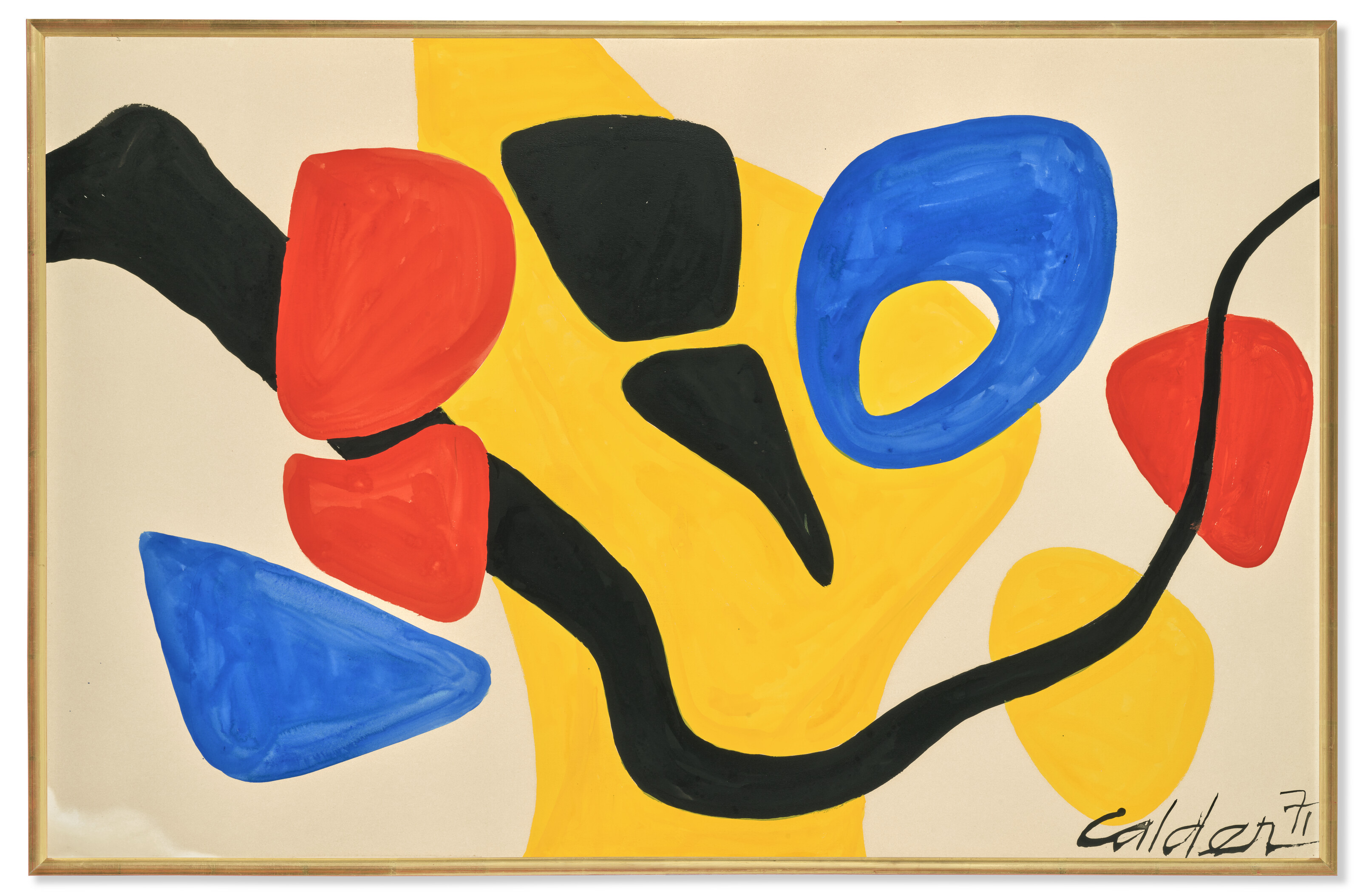 Alexander Calder — Без титра, изображение 3
