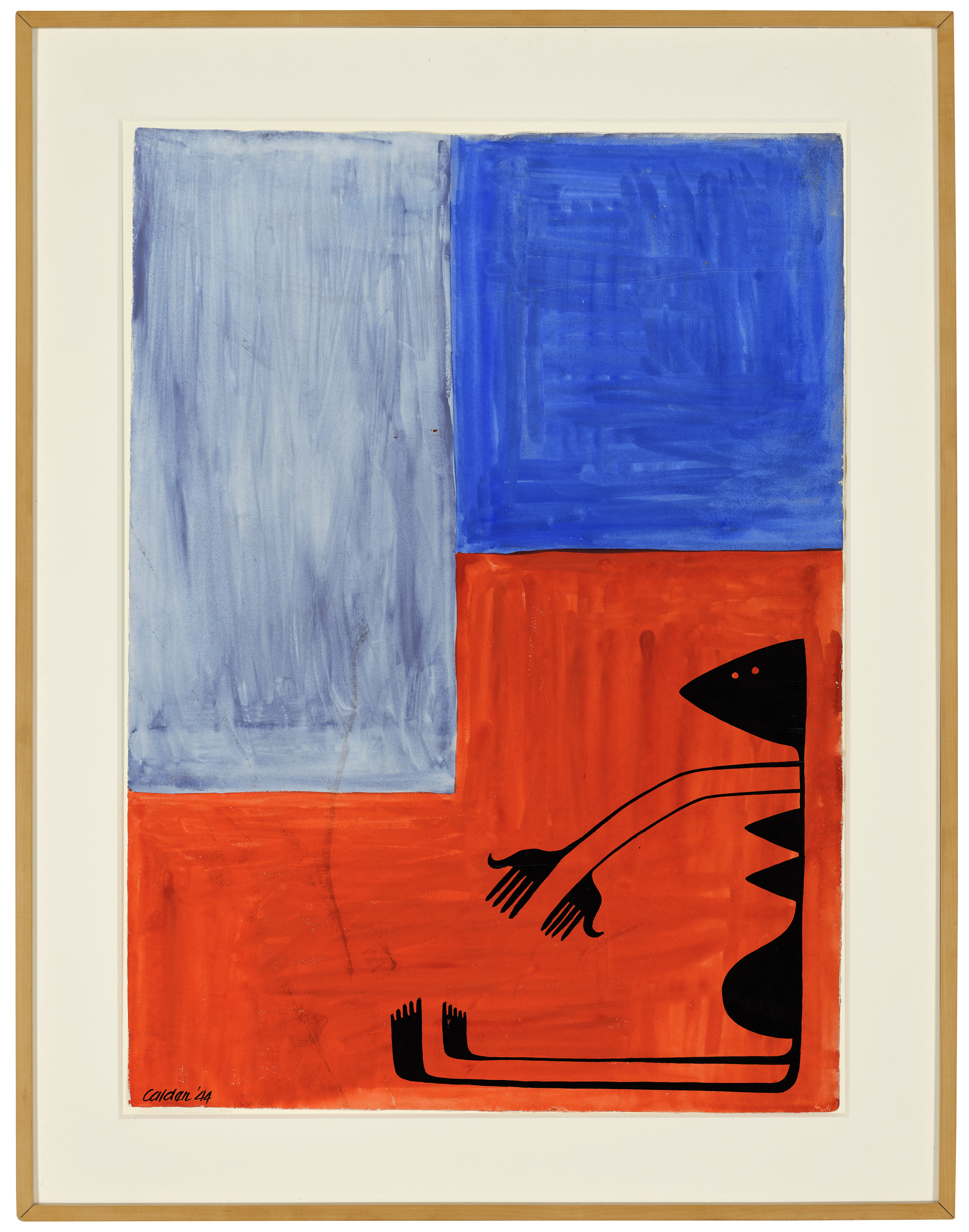 Alexander Calder — Без названия, изображение 2