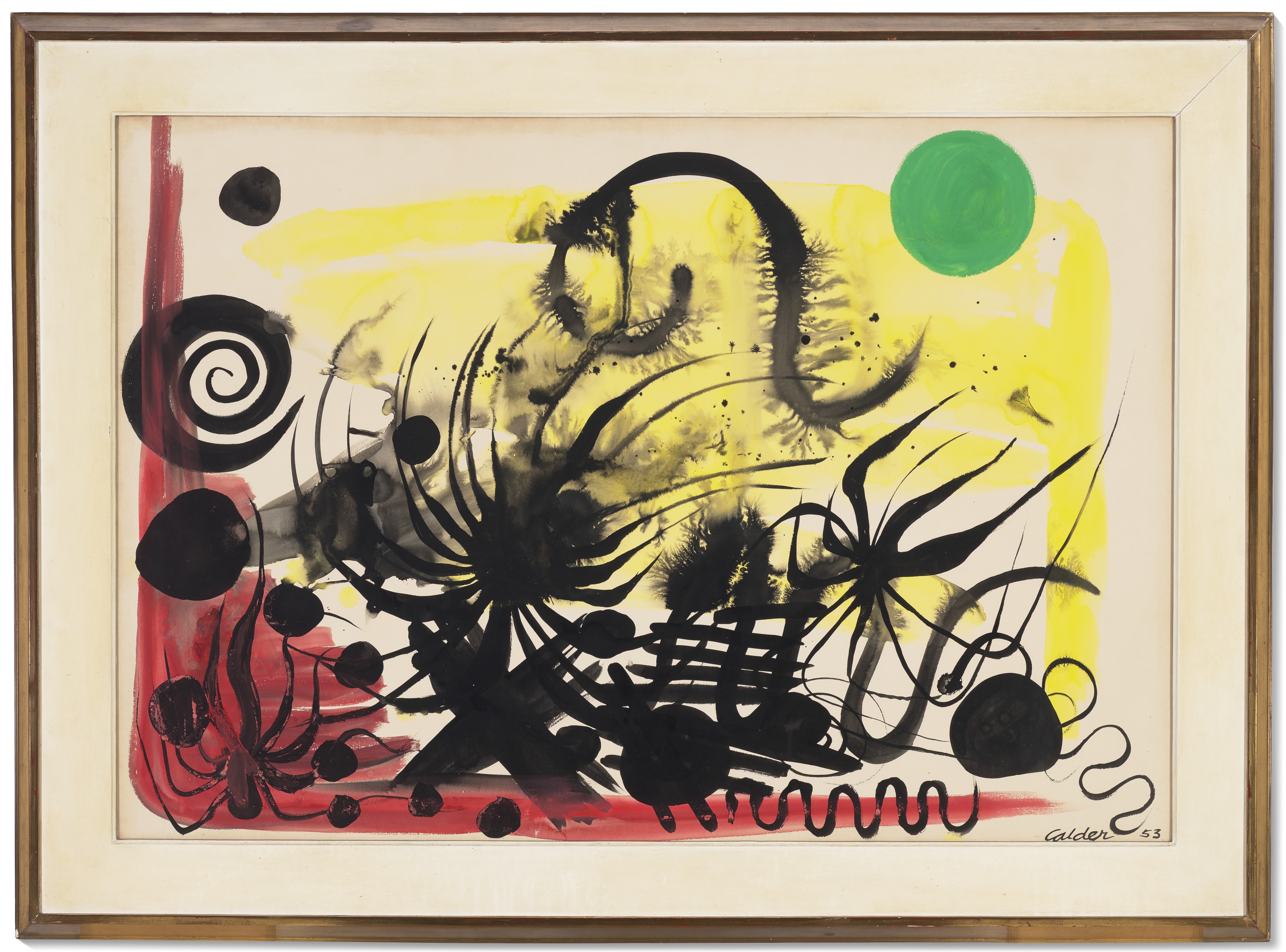 Alexander Calder — Без названия, изображение 2