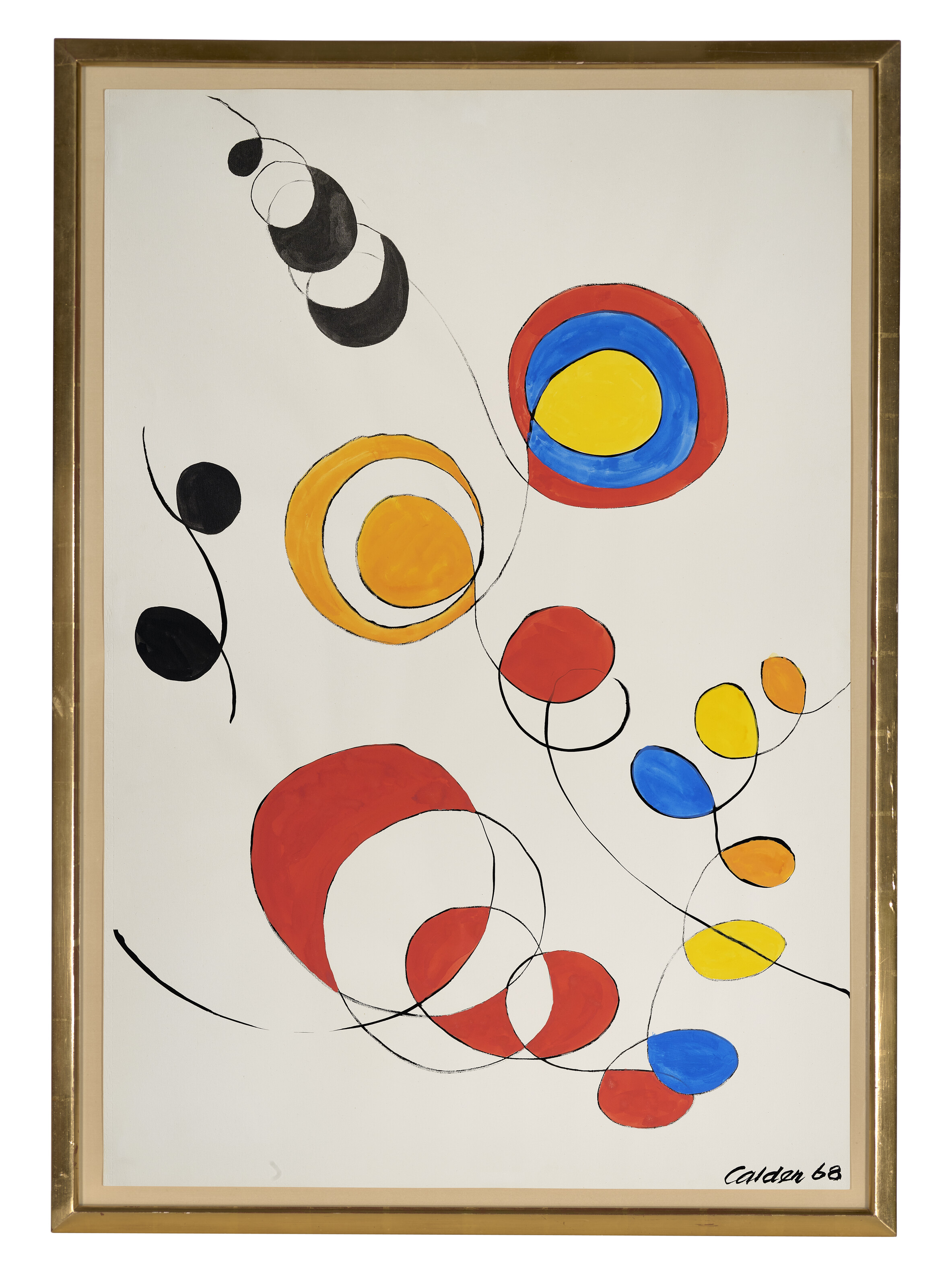 Alexander Calder — Без названия, изображение 2