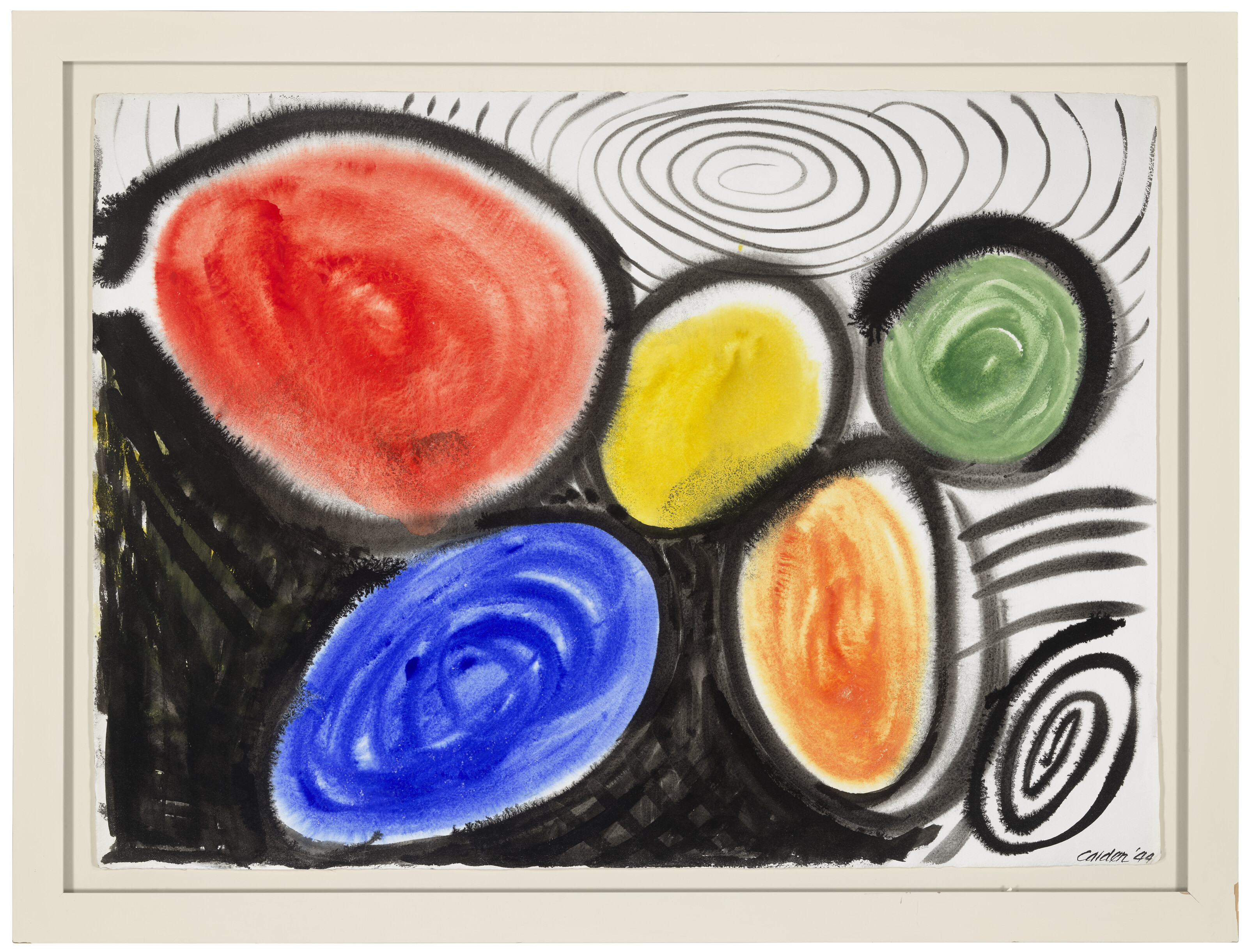 Alexander Calder — Без названия, изображение 2