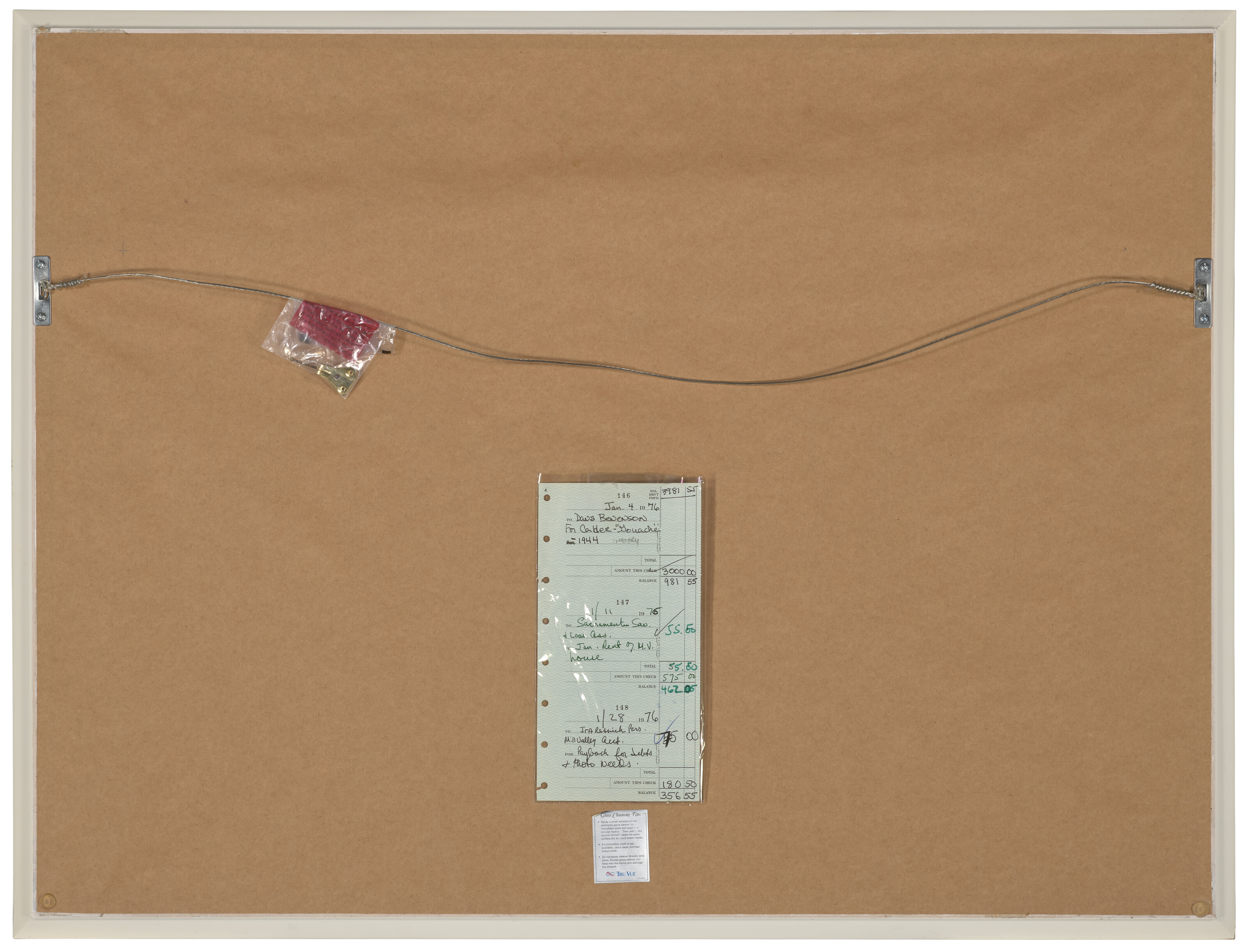 Alexander Calder — Без названия, изображение 3