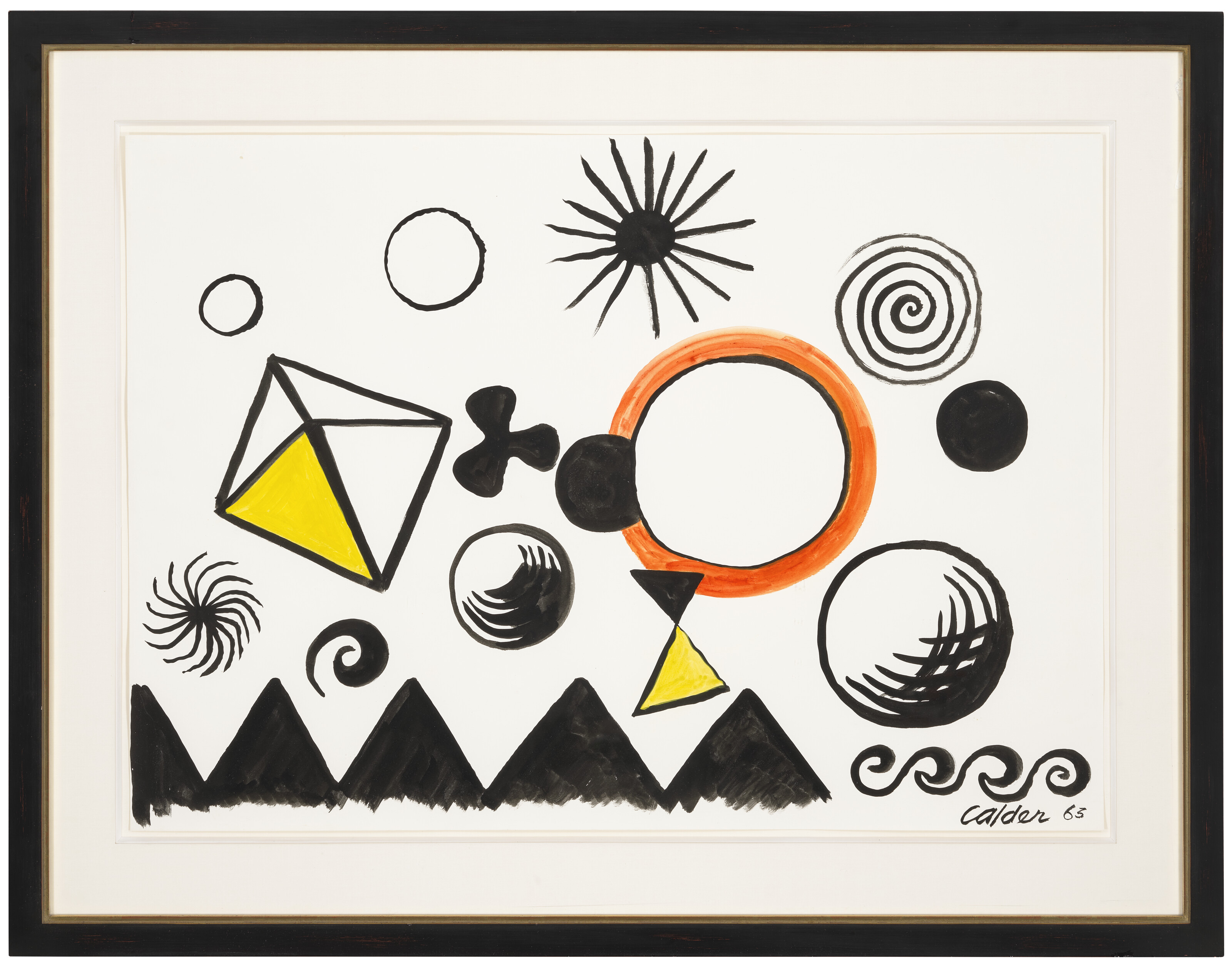 Alexander Calder — Воздушный змей и пропеллер, изображение 2