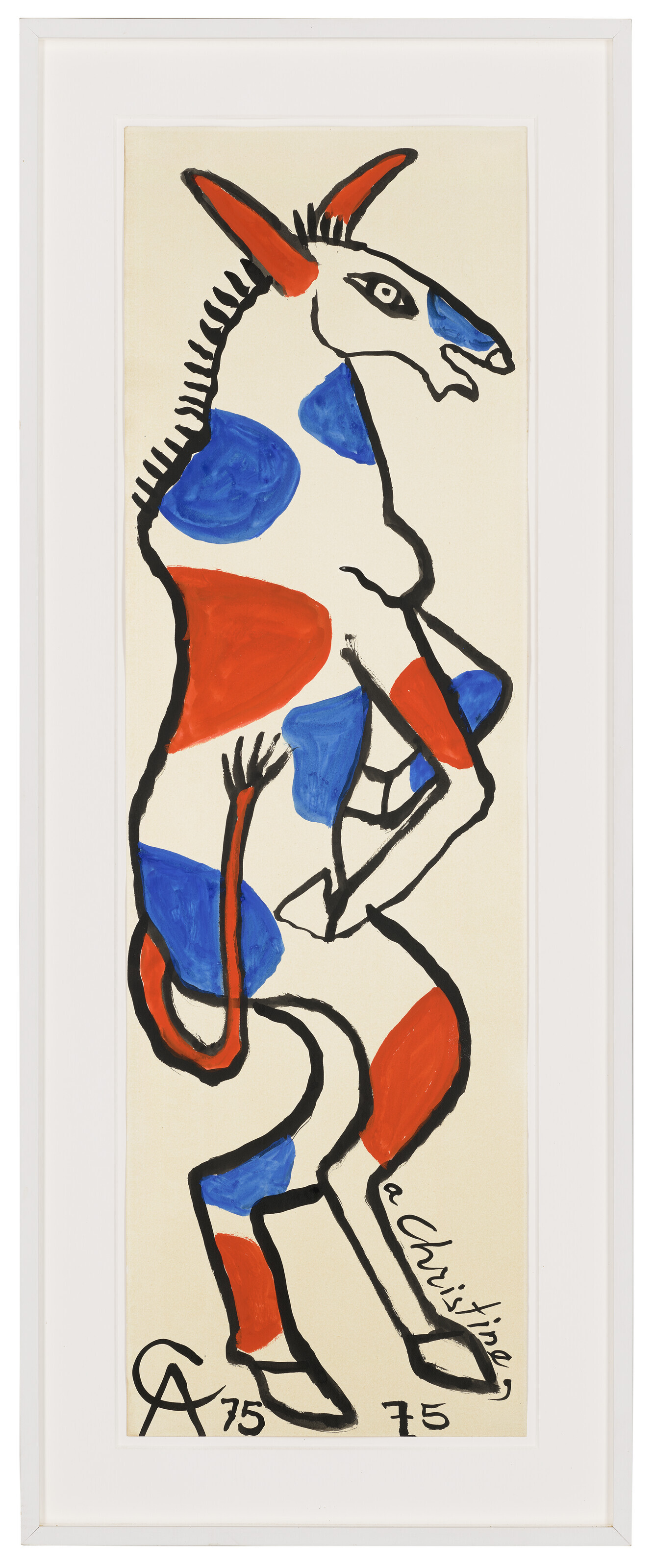 Alexander Calder — Без названия, изображение 2